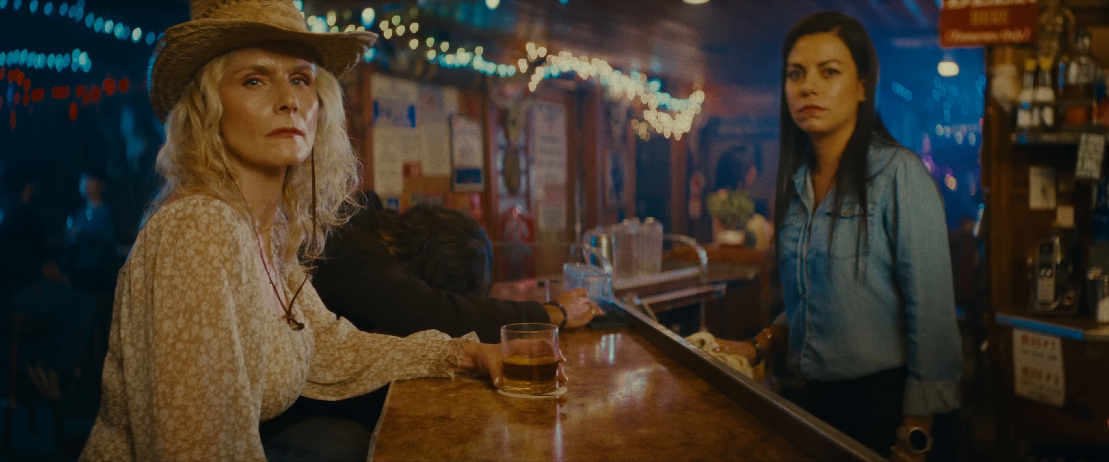 Only Boy (2025) —  shot,  lighting