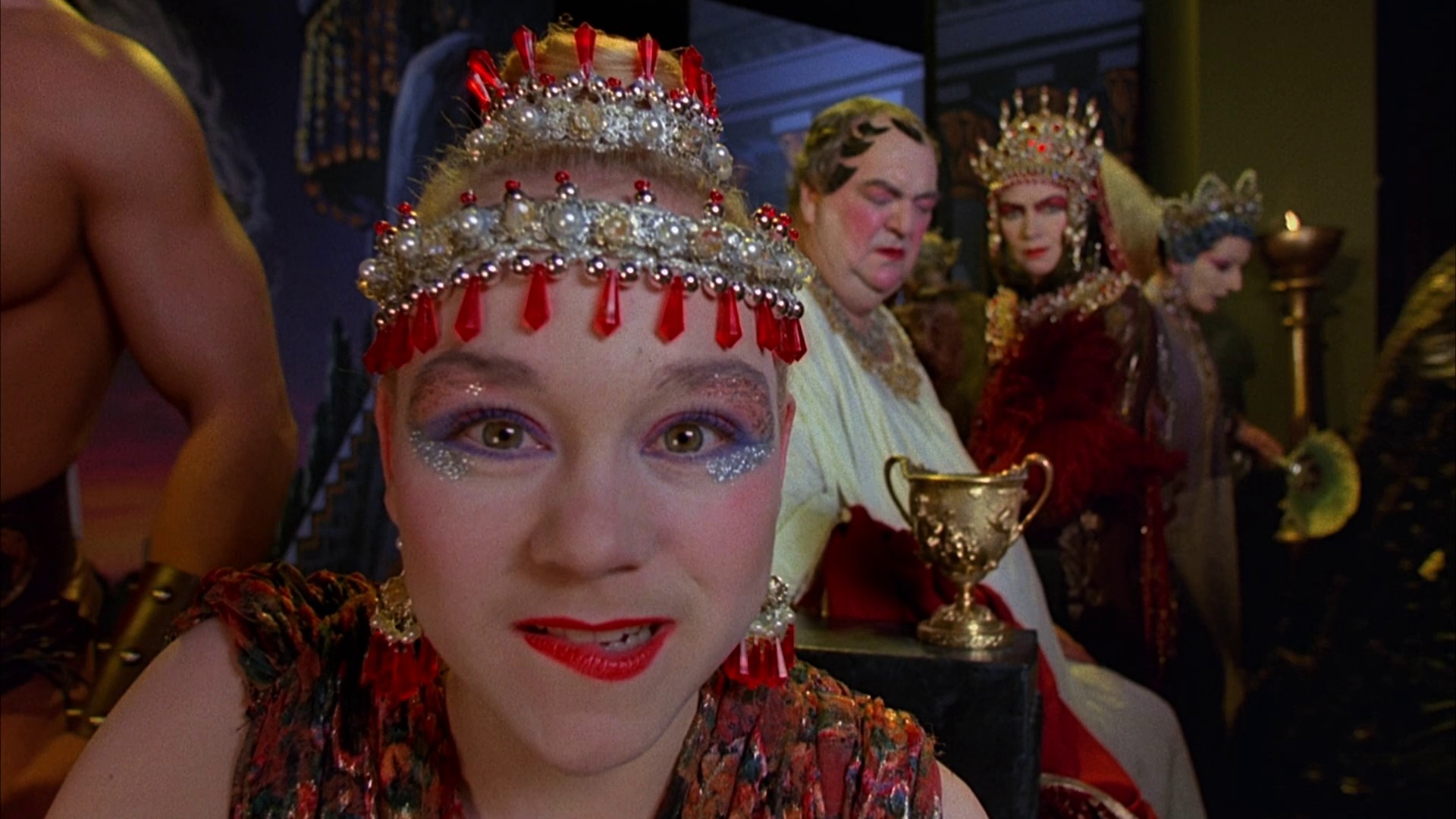 Salome's Last Dance (1988) —  shot,  lighting