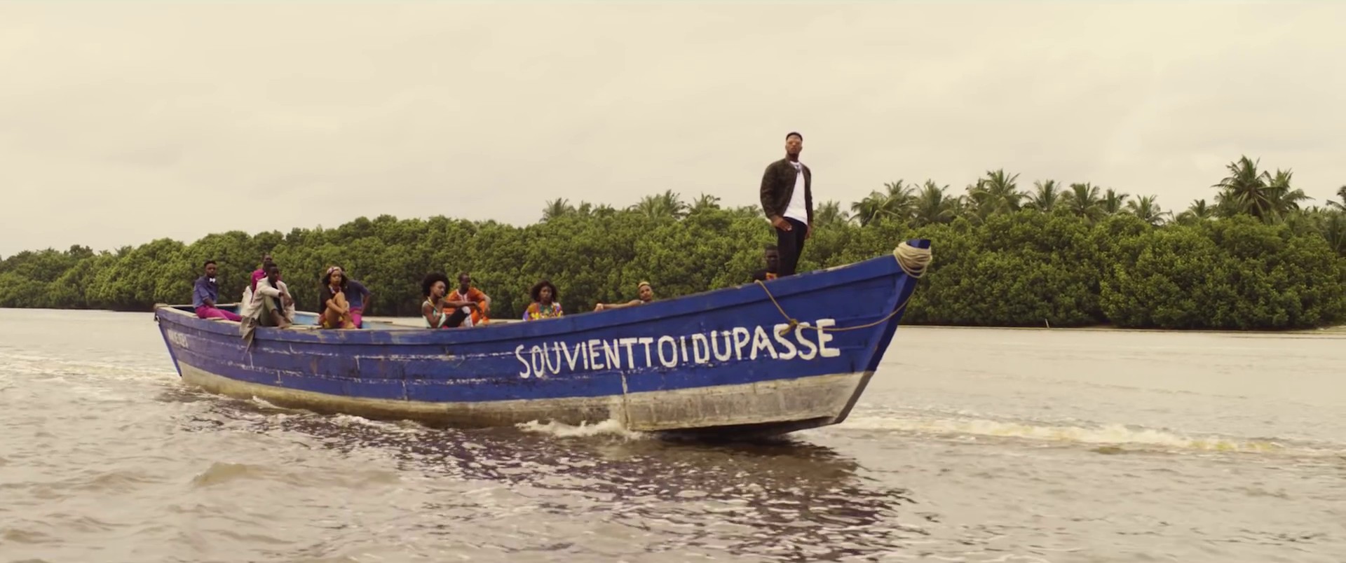 Versus (2018) —  shot,  lighting