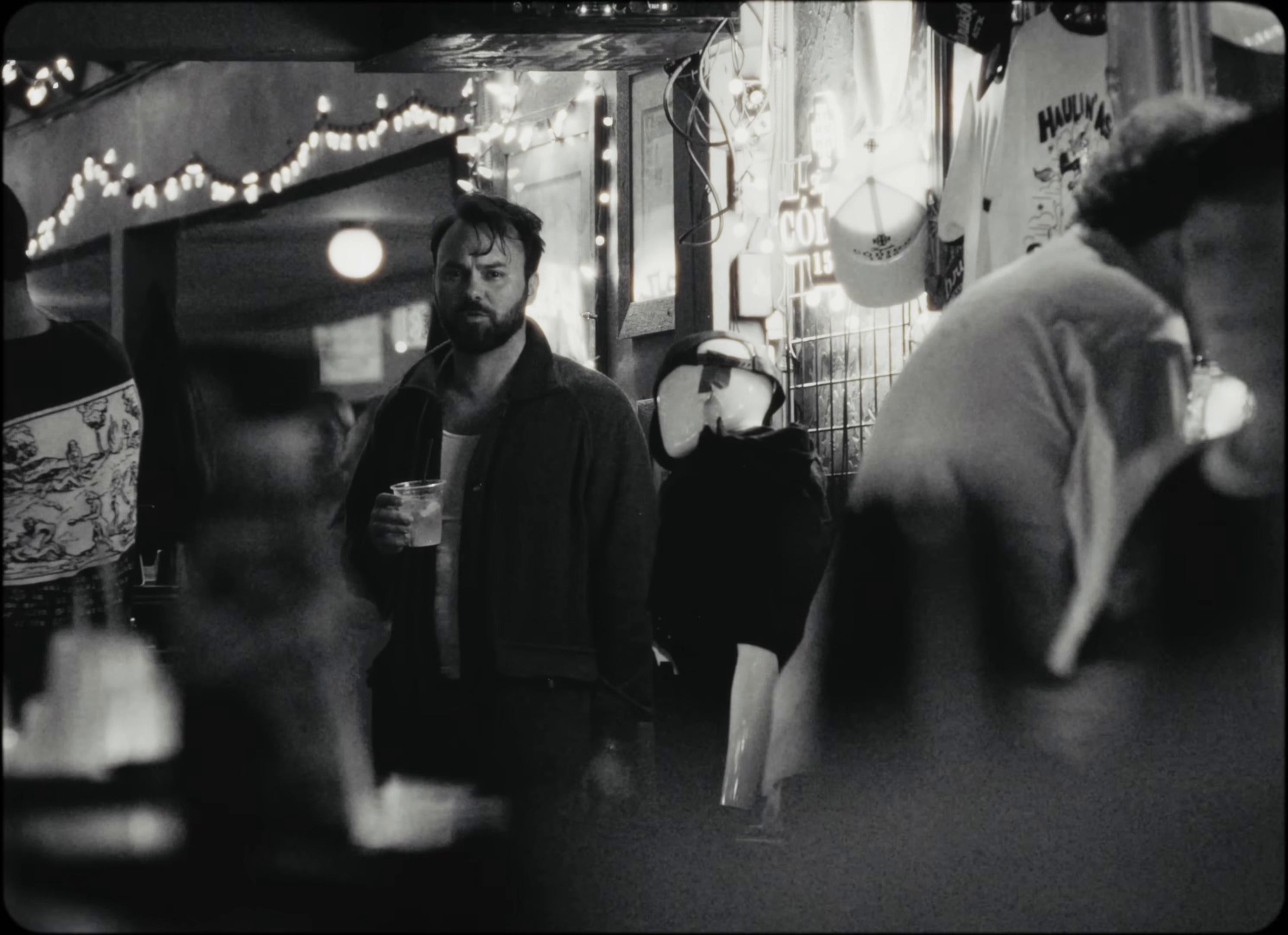 When the Love Is New (2026) —  shot,  lighting