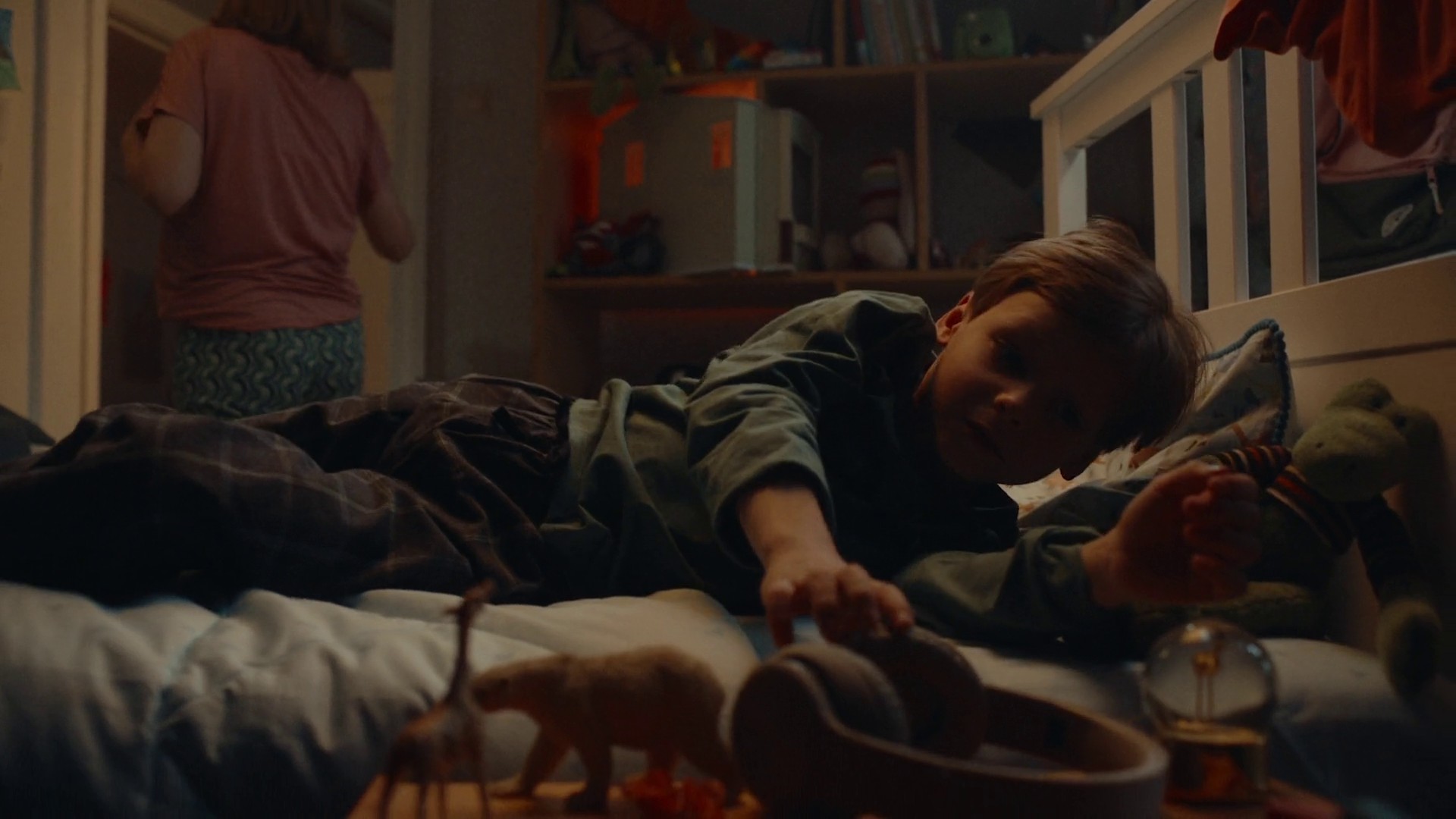 YANDEX | CHILD ACCOUNT (2024) —  shot,  lighting