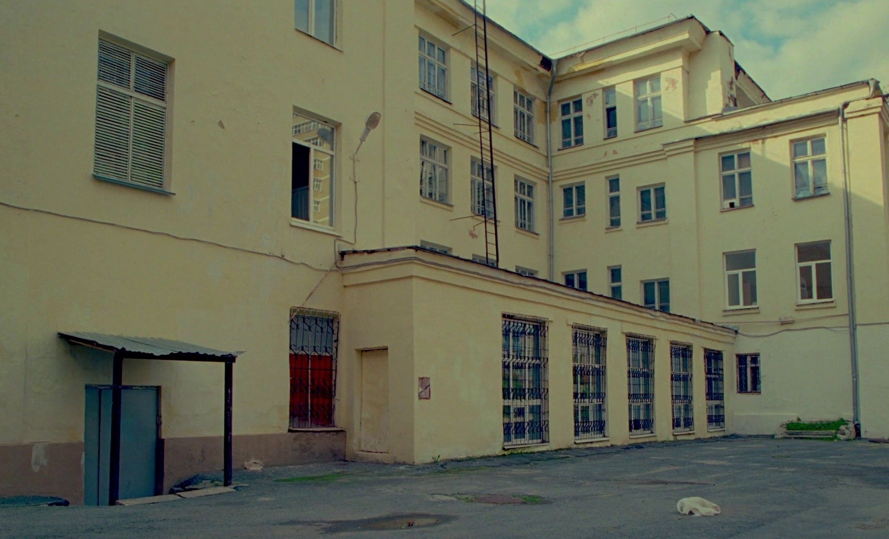 In Limbo (2022) —  shot,  lighting