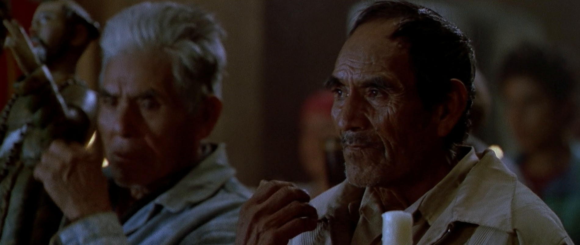 Stigmata (2000) —  shot,  lighting