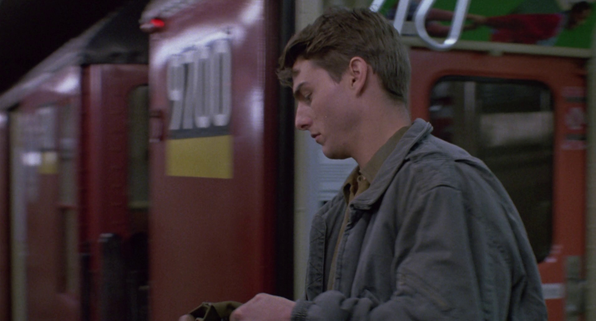 Cocktail (1988) —  shot,  lighting