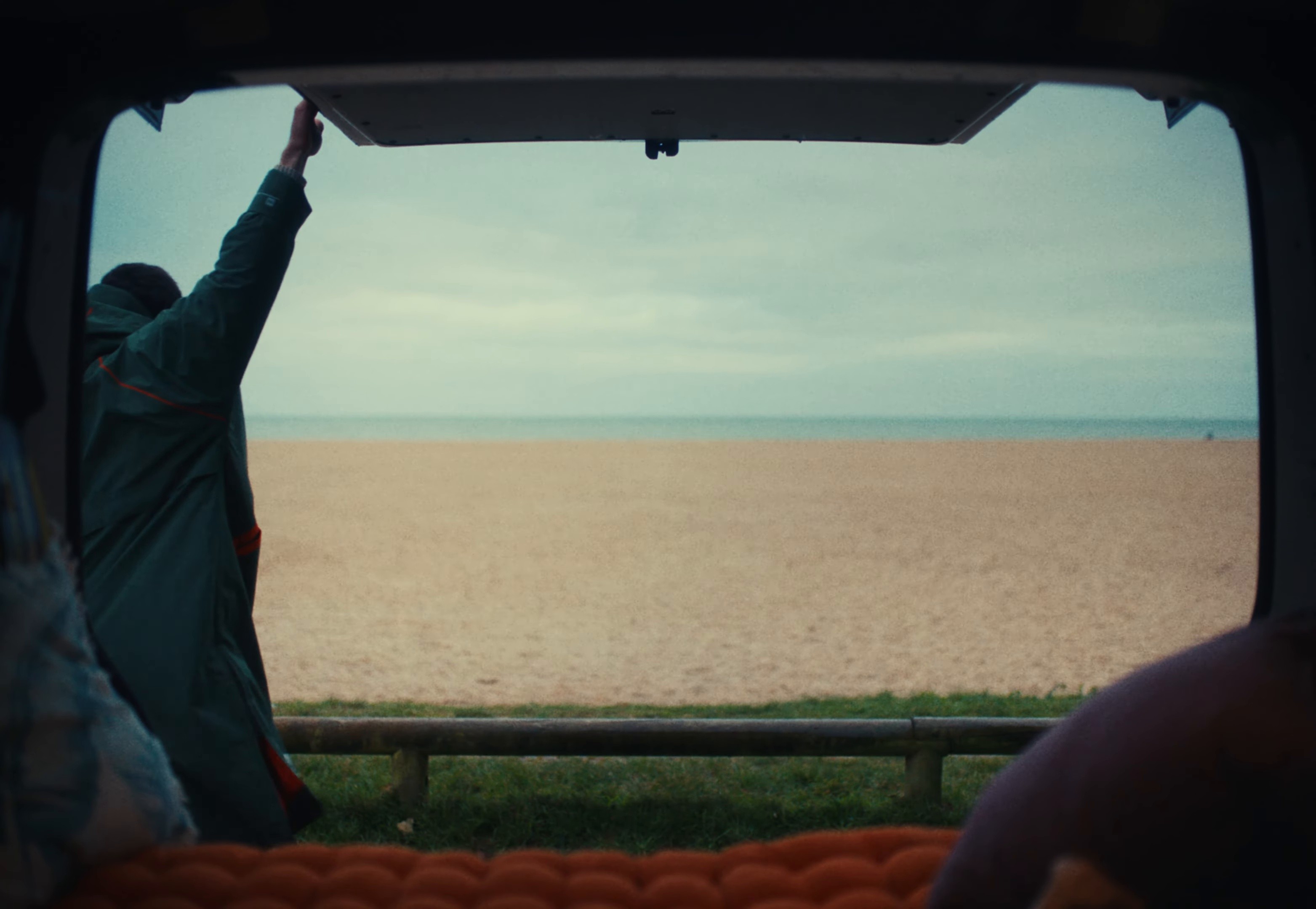 Red Equipment: Life's Better by the Water (2025) —  shot,  lighting