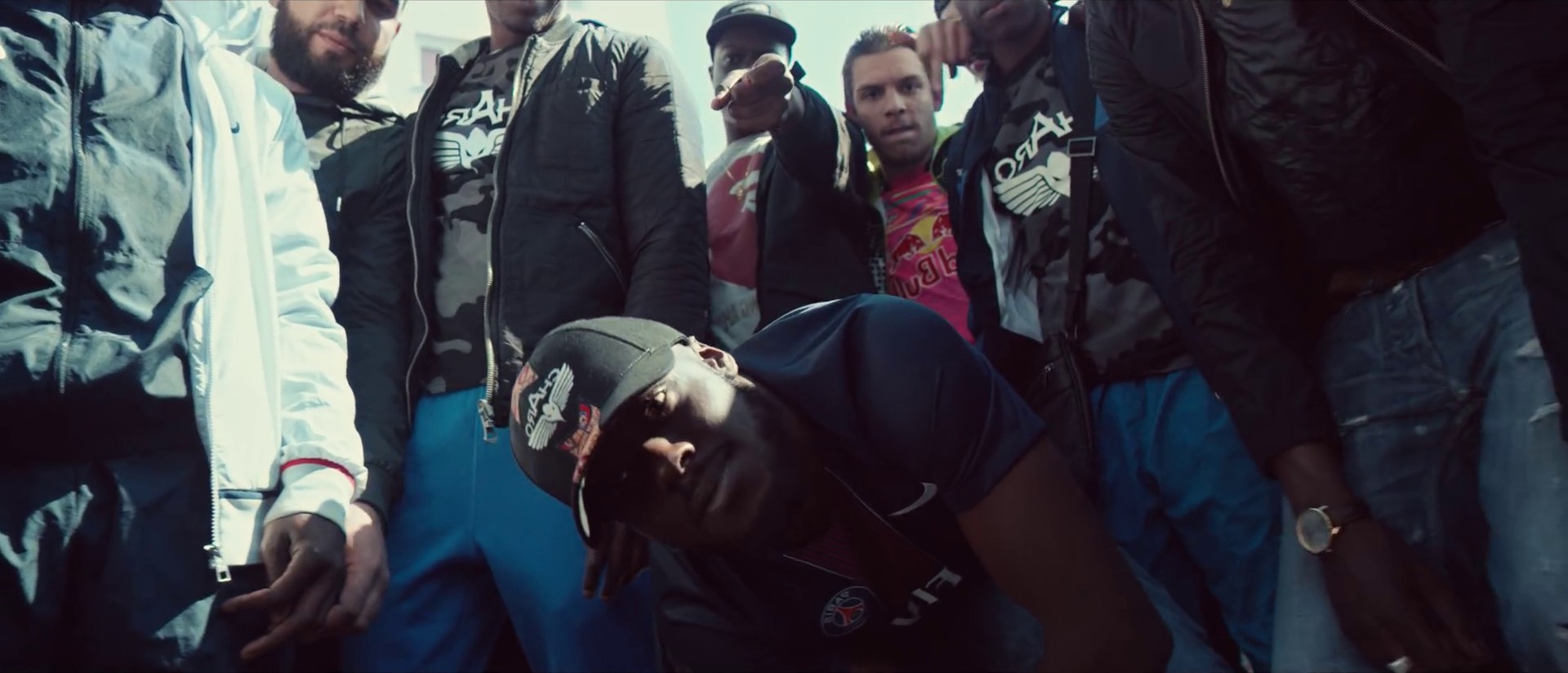 Chasse à l'homme (2017) —  shot,  lighting