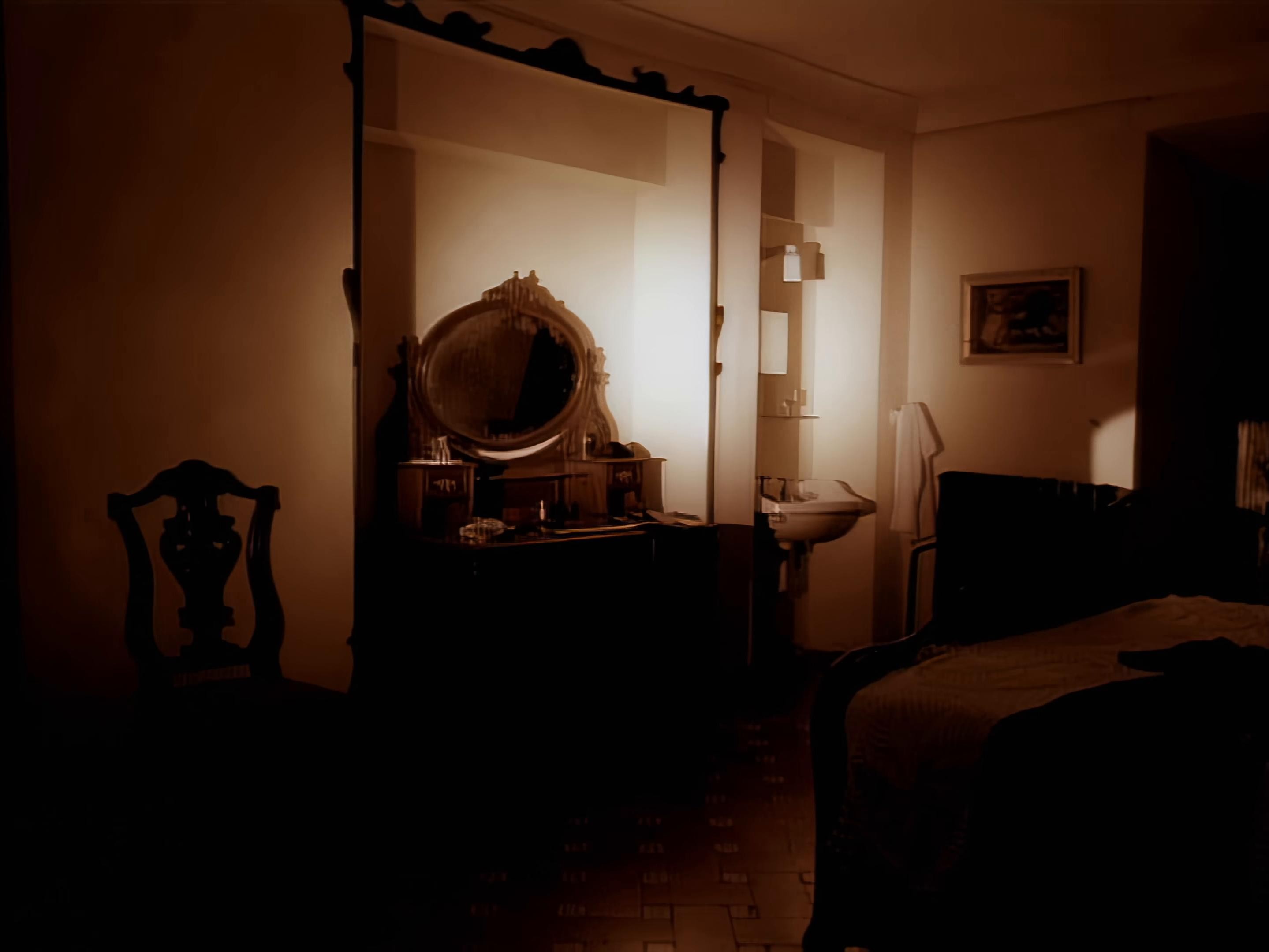 Take A Bow (2009) —  shot,  lighting