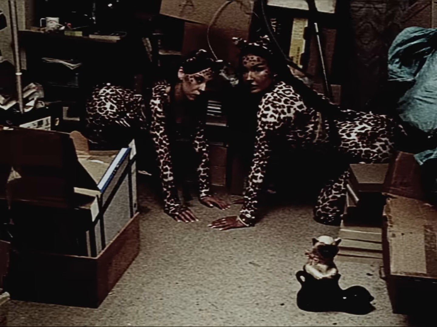 EMOTICONE (2026) —  shot,  lighting