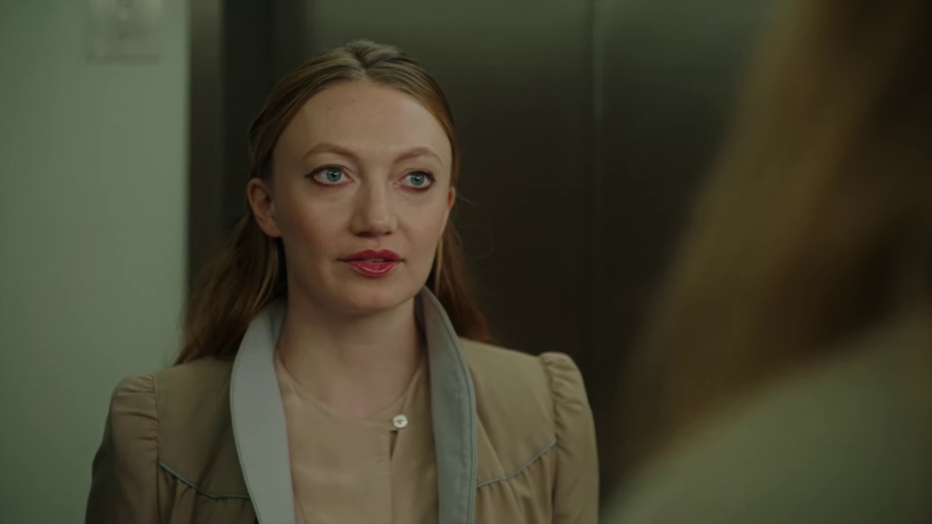 I Know You Know (2024) —  shot,  lighting