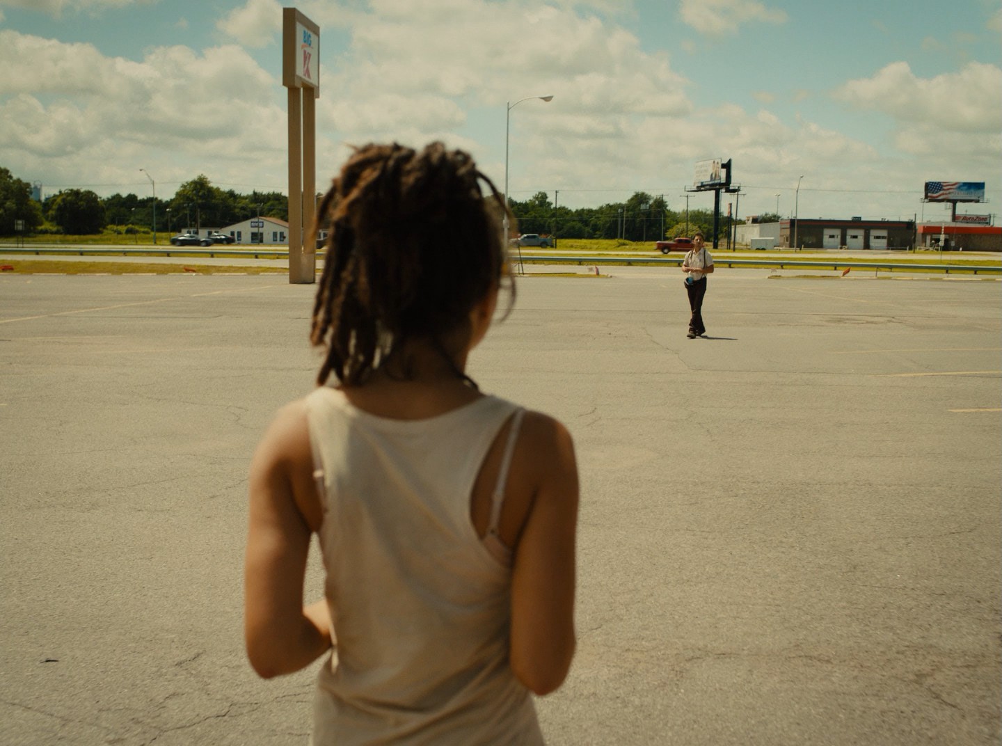 American Honey (2016) —  shot,  lighting