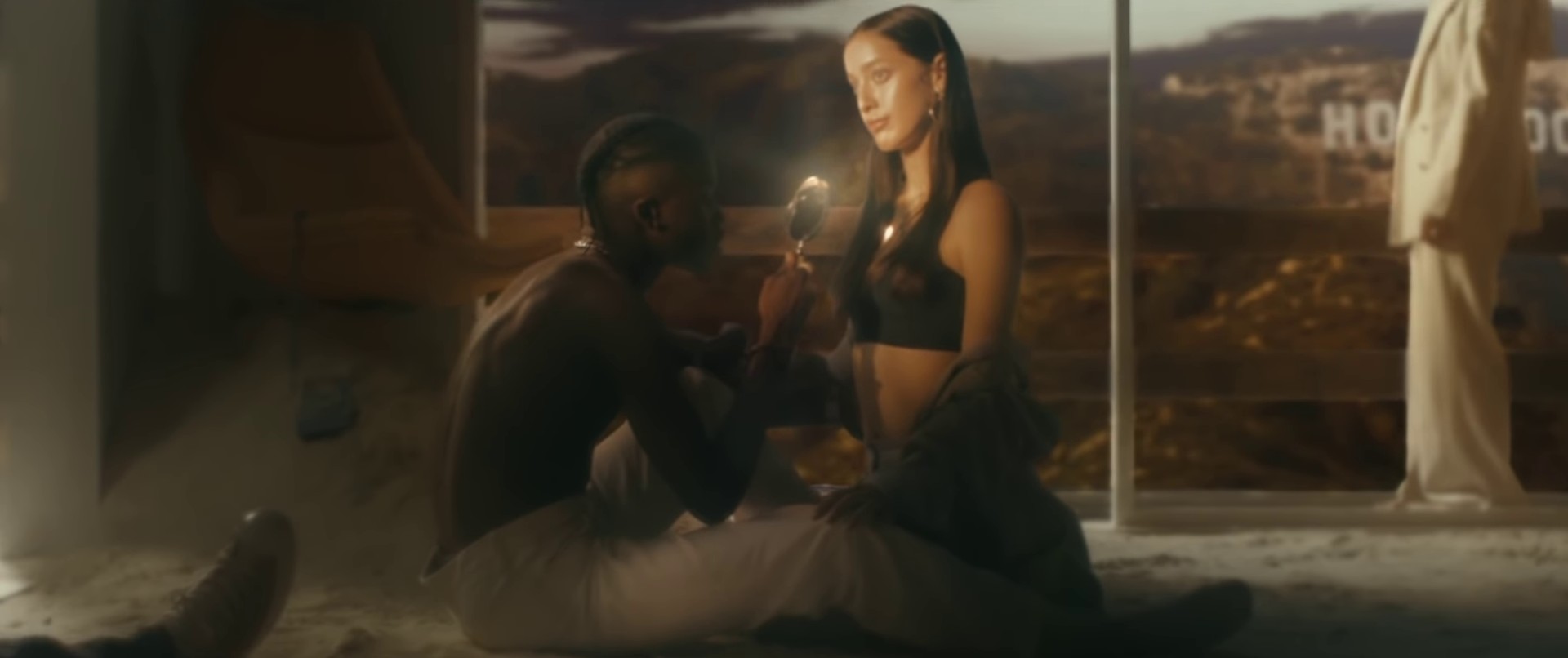 Californian Soil (2020) —  shot,  lighting