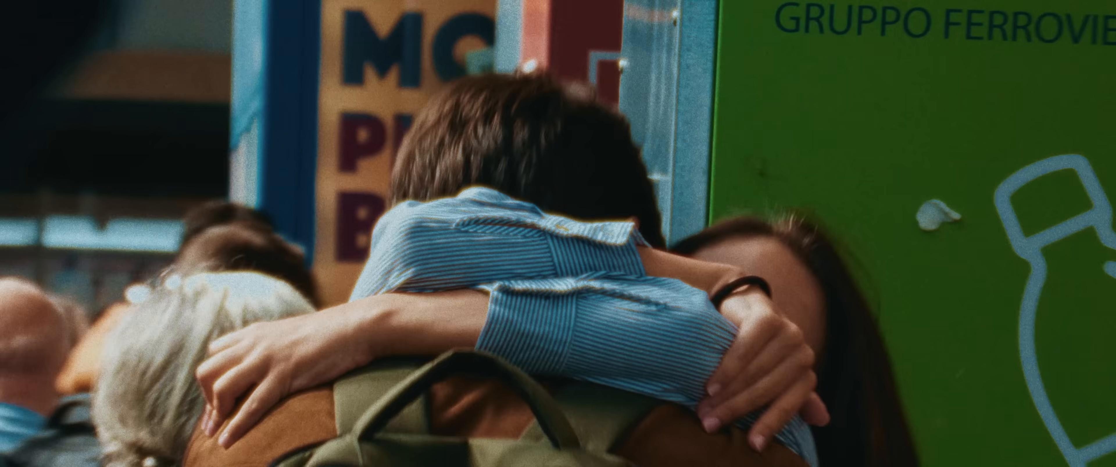 il filo rosso (2024) —  shot,  lighting