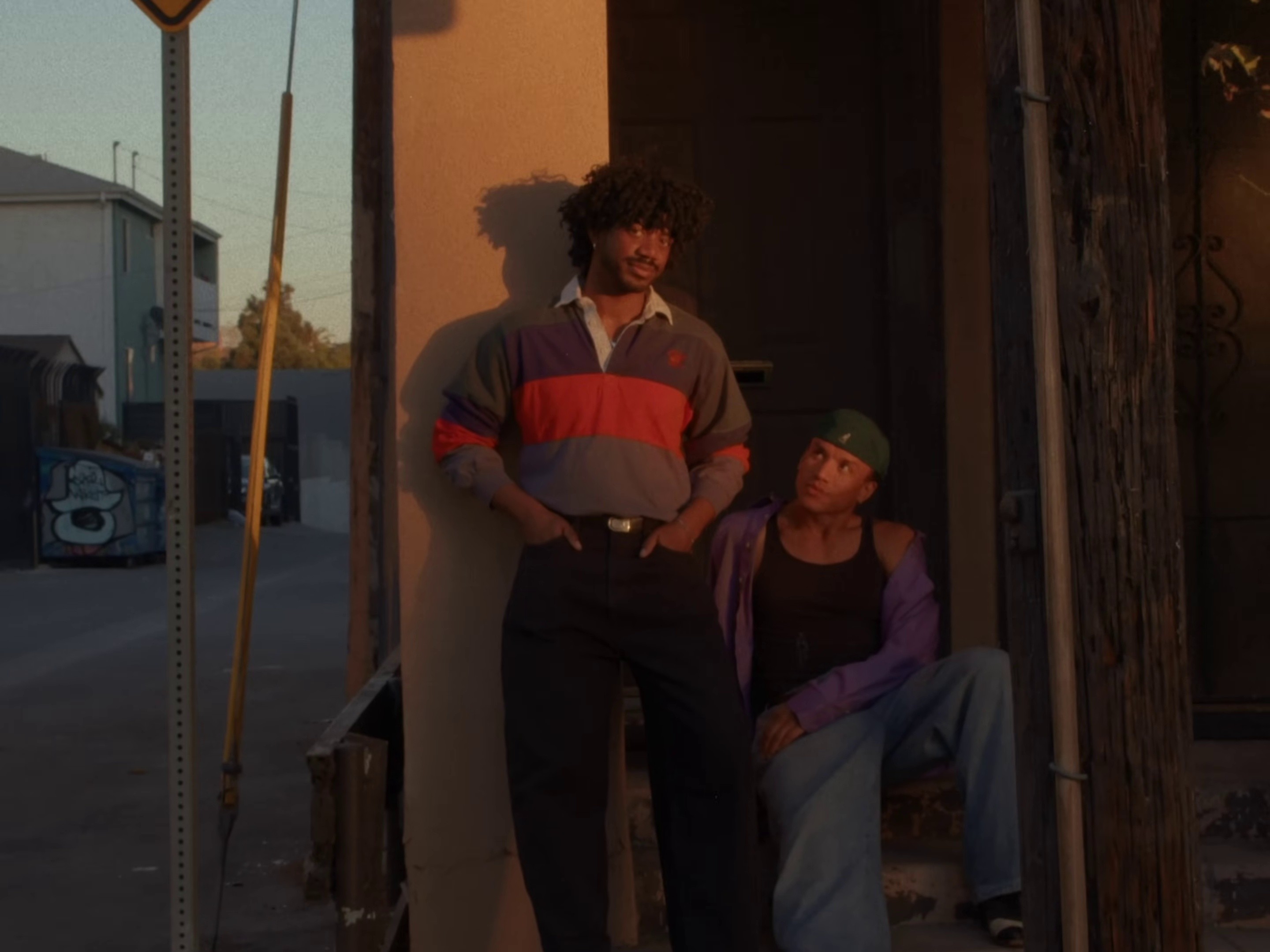 ONLY U (2025) —  shot,  lighting