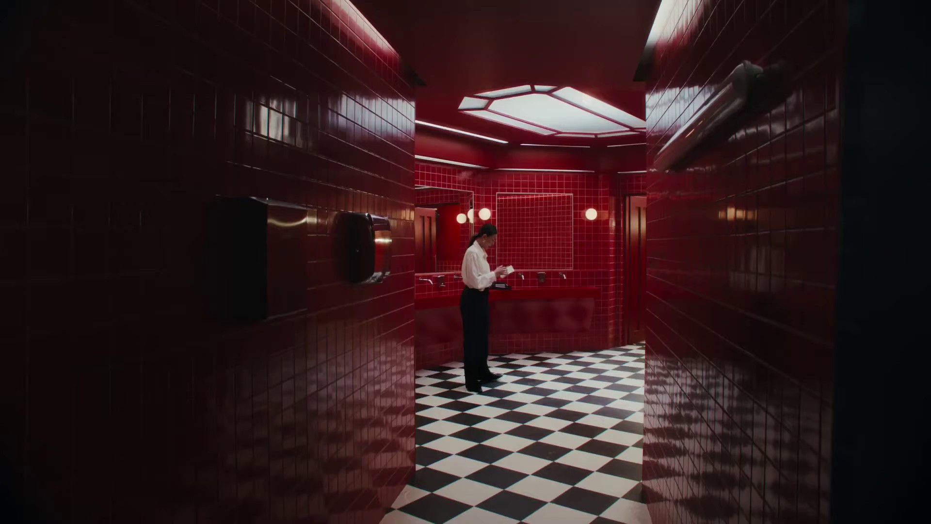 Sephora: We Belong to Something Beautiful (2024) —  shot,  lighting