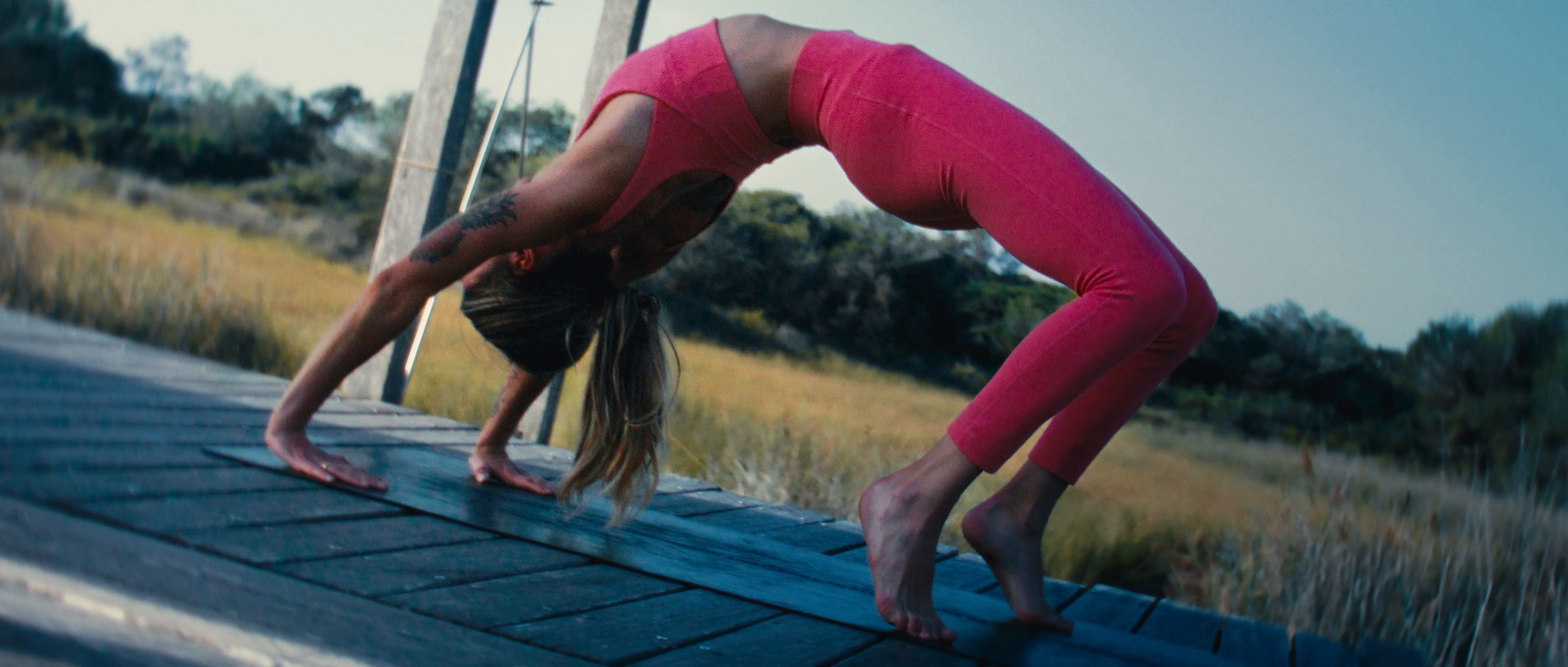 GO IN - LOOK WHAT I'VE DISCOVERED (2024) —  shot,  lighting