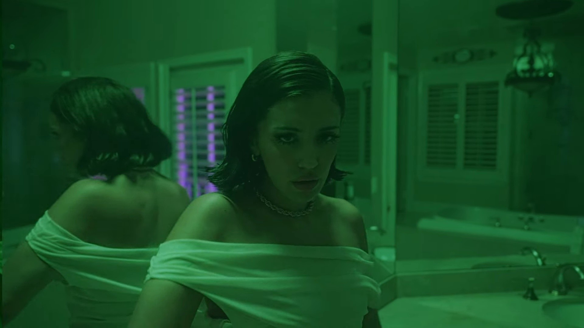 Back To Then (2024) —  shot,  lighting