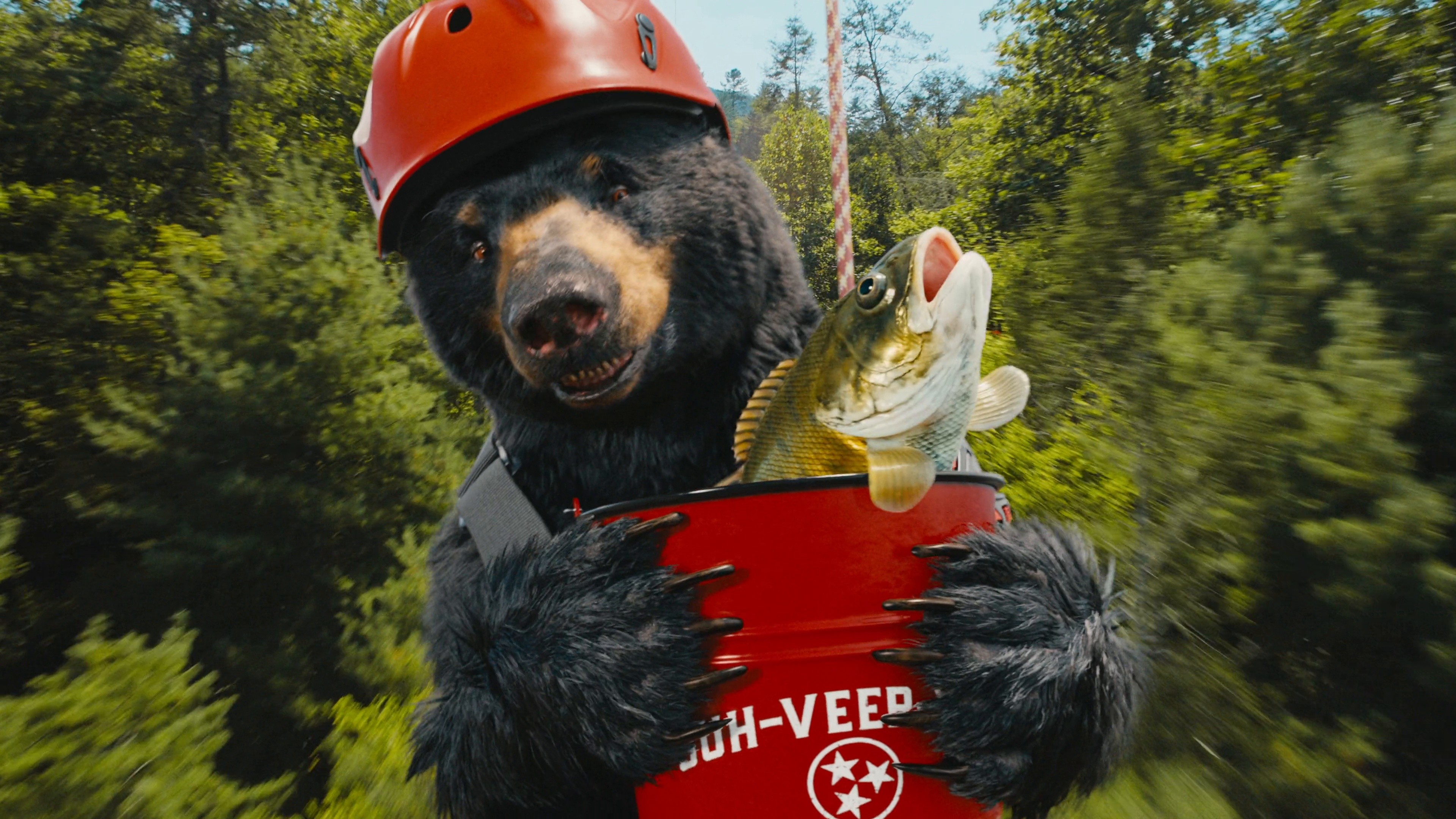 It’s Only Natural to Visit Sevierville - 30 sec Hero (2025) —  shot,  lighting