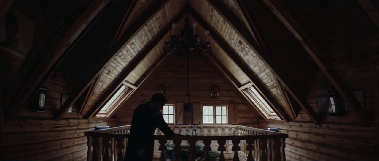 Centro Oncólogico Gustave Roussy_A True Story (2023) —  shot,  lighting