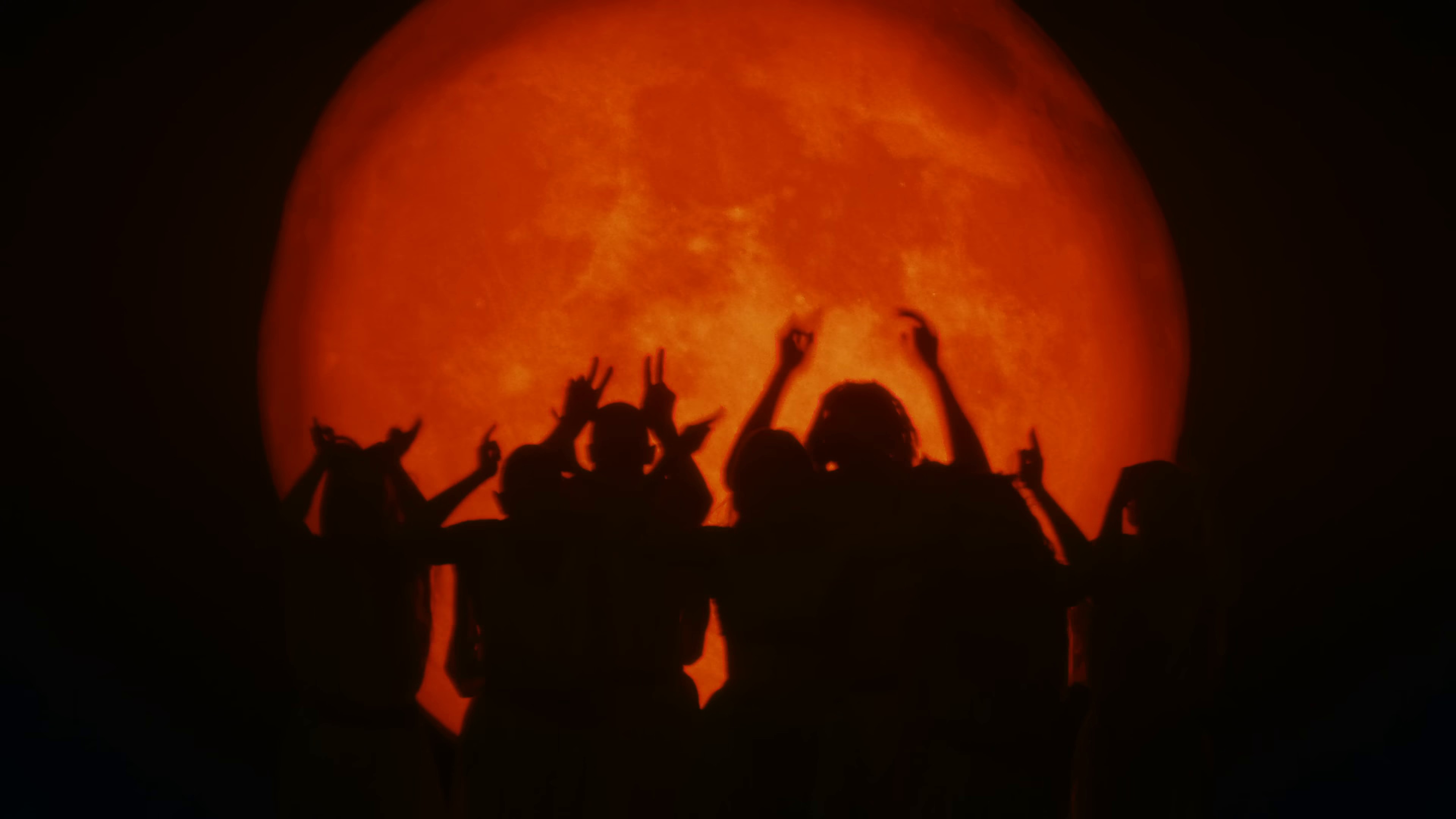 Starvation (2024) —  shot,  lighting