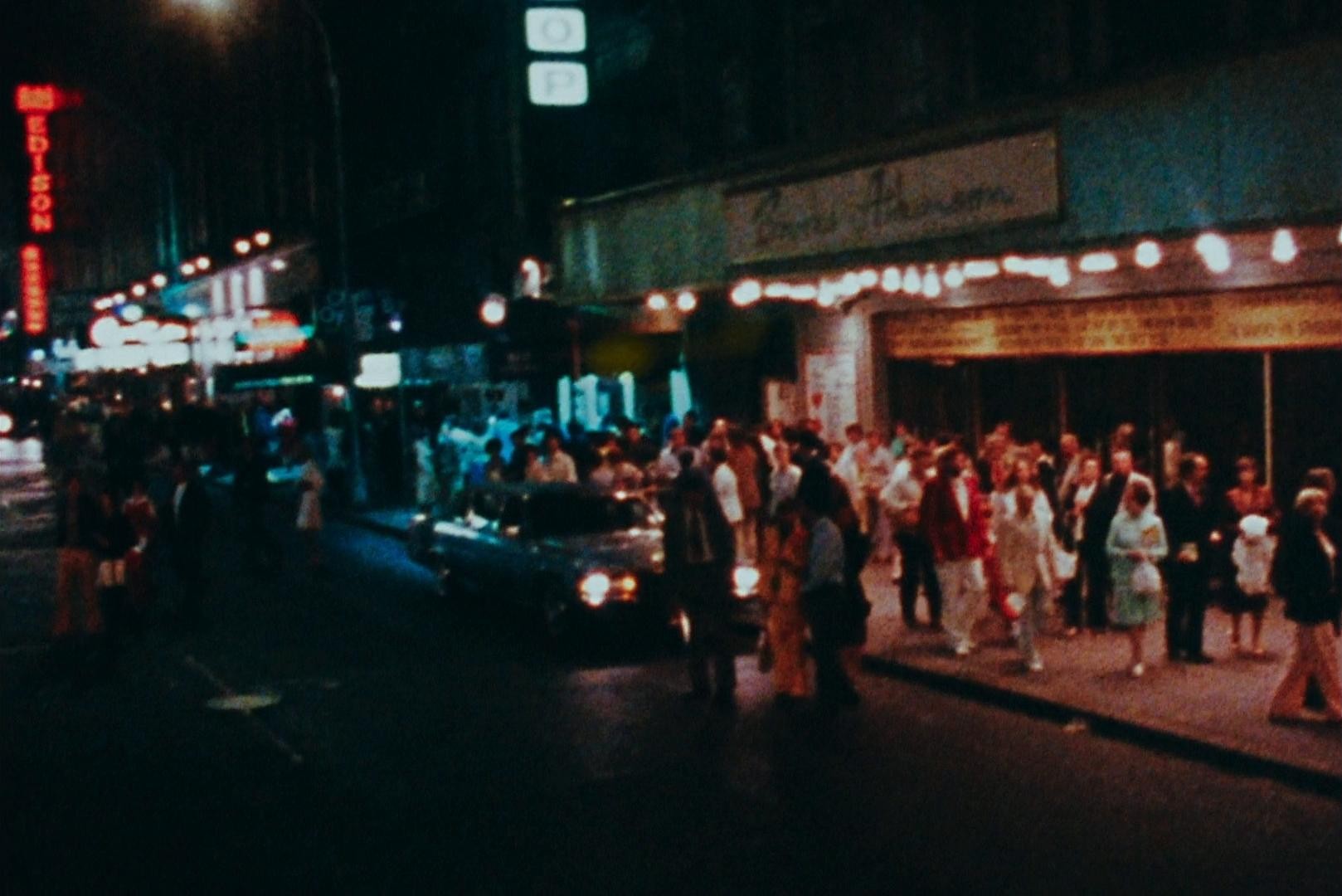 The Apprentice (2024) —  shot,  lighting