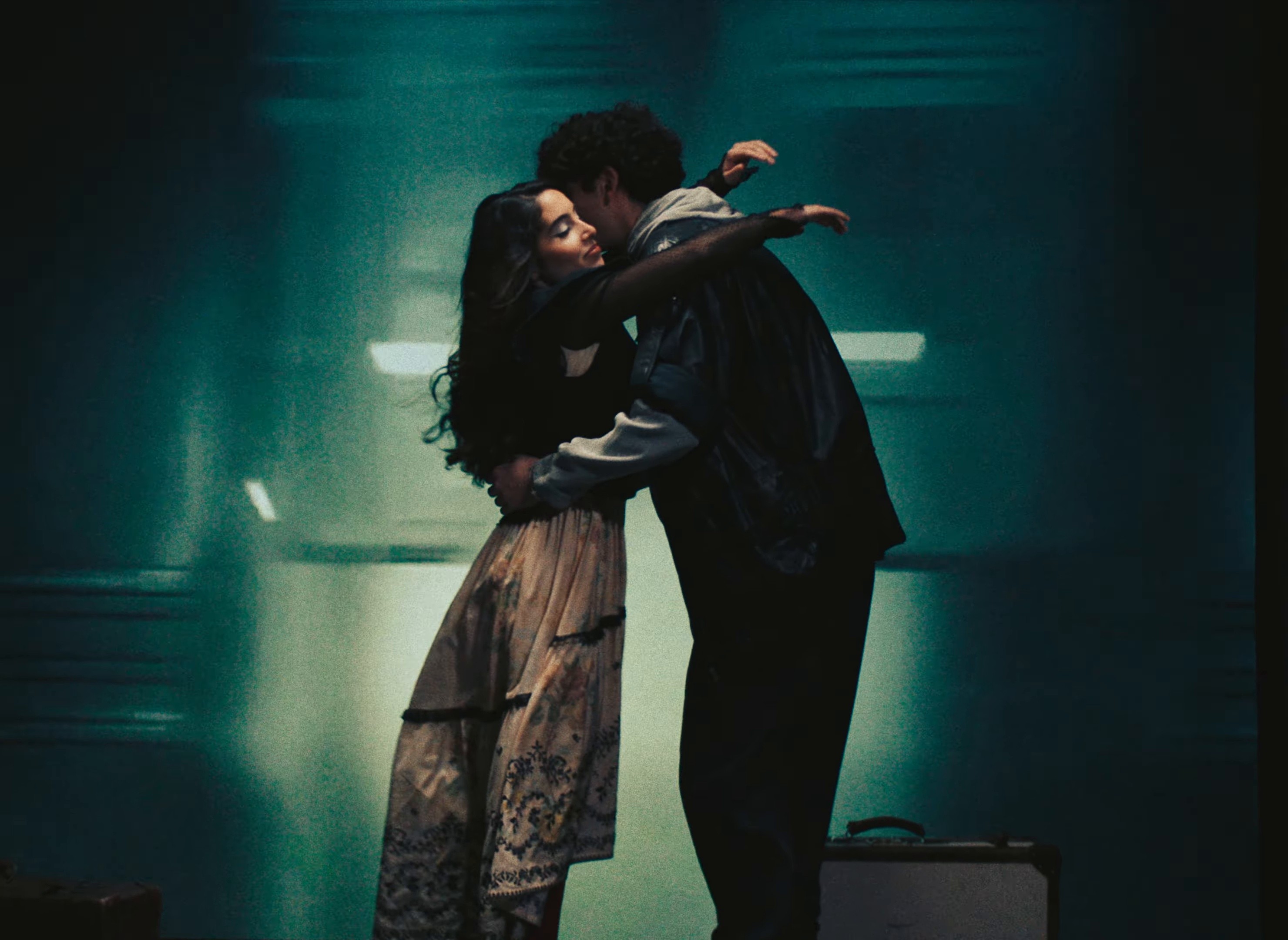 Spirals (2026) —  shot,  lighting