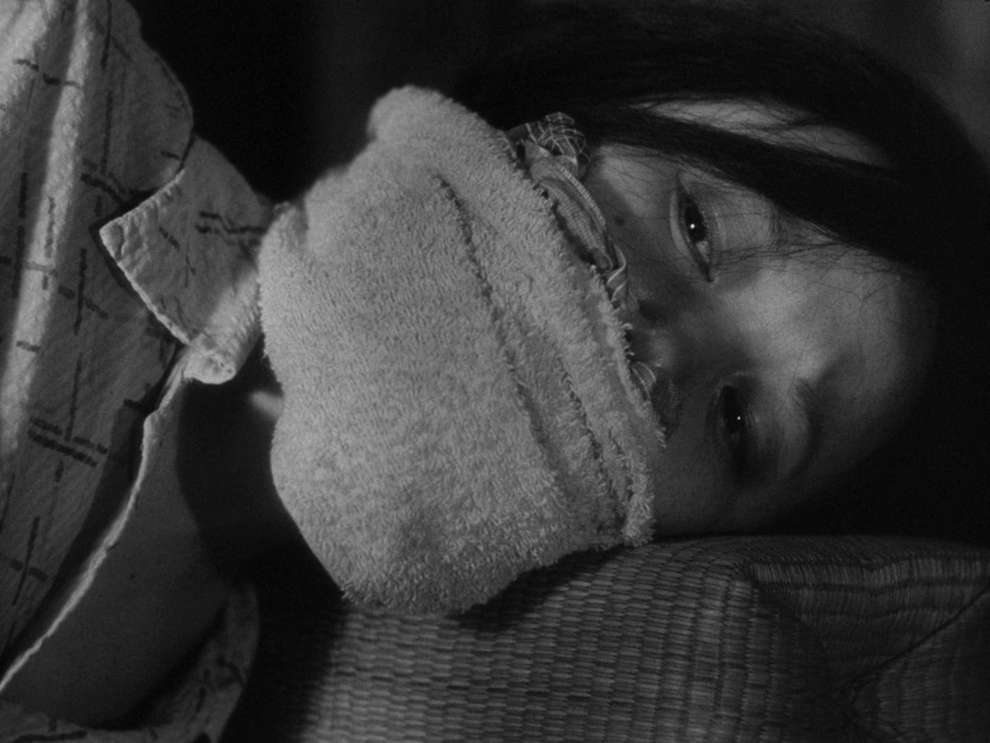 Woman in the Dunes (1966) —  shot,  lighting