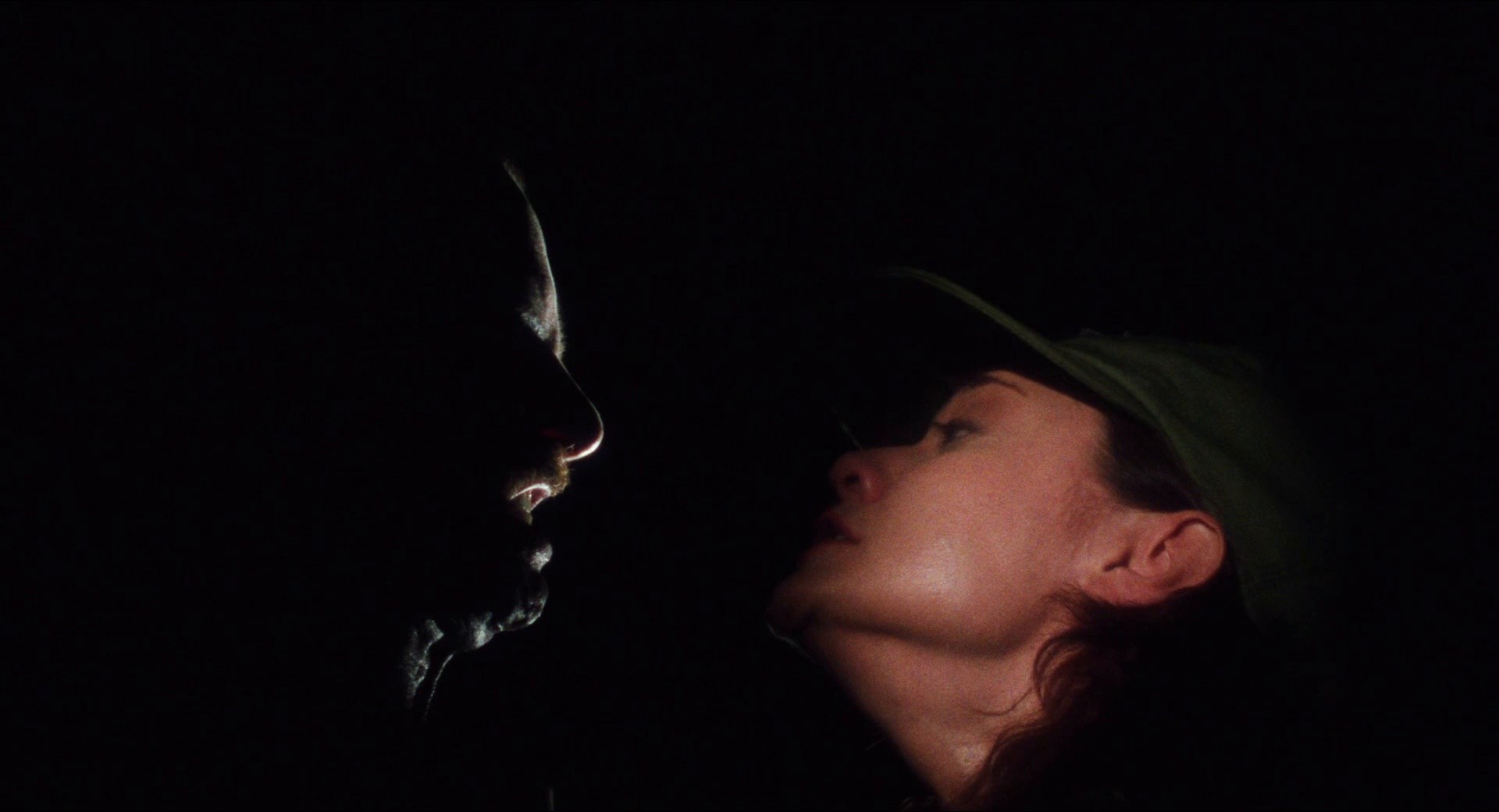 The Dark Side of the Moon (1990) —  shot,  lighting