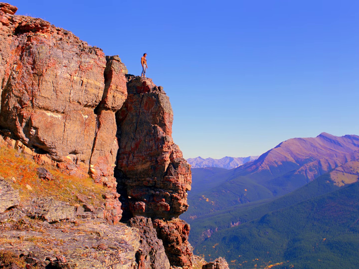 Learning to Fly (1987) —  shot,  lighting