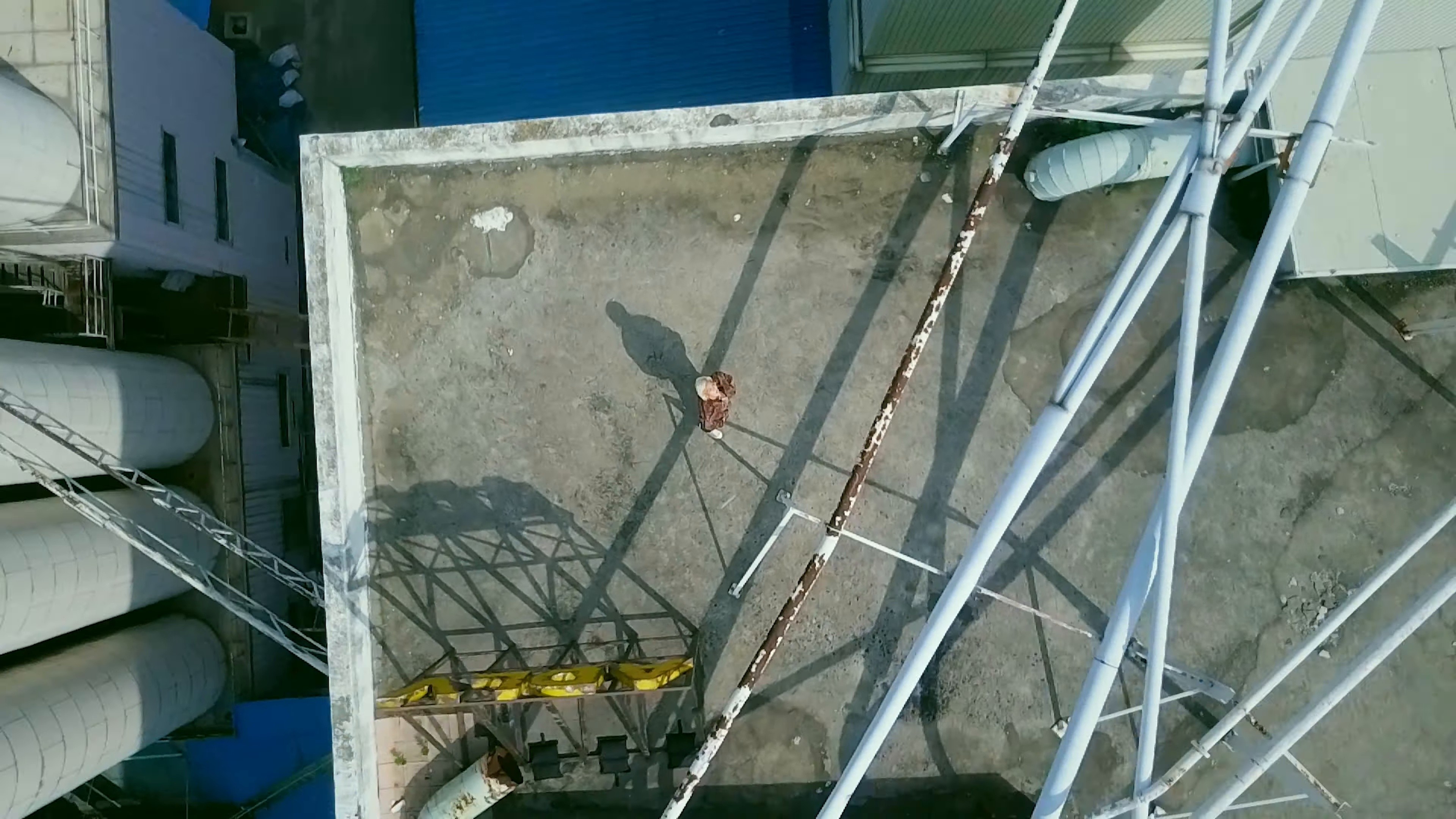 FW21 ADLV X MINO "BEYOND DESCRIPTION" (2021) —  shot,  lighting