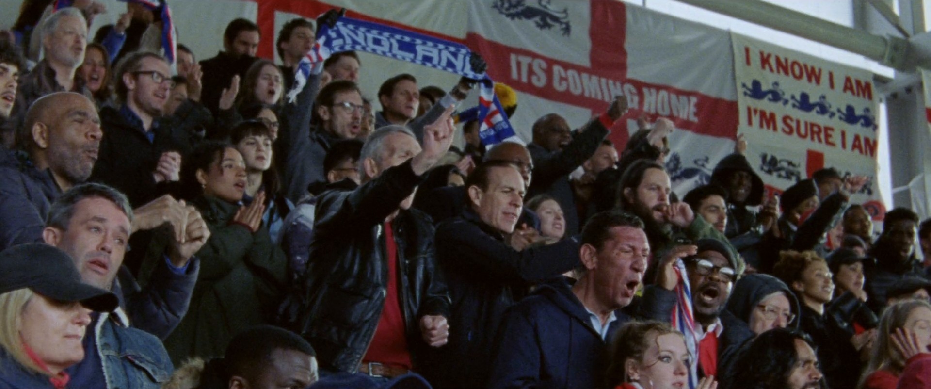 EE - The Shirt (2024) —  shot,  lighting