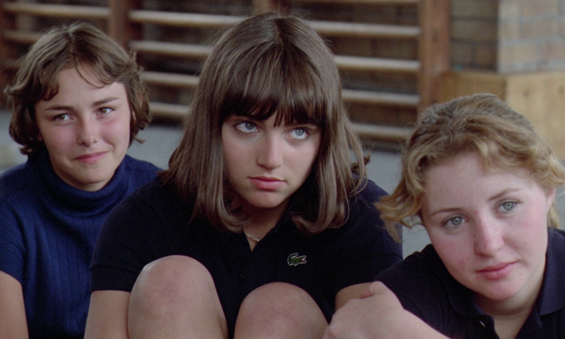 Peppermint Soda (1978) —  shot,  lighting