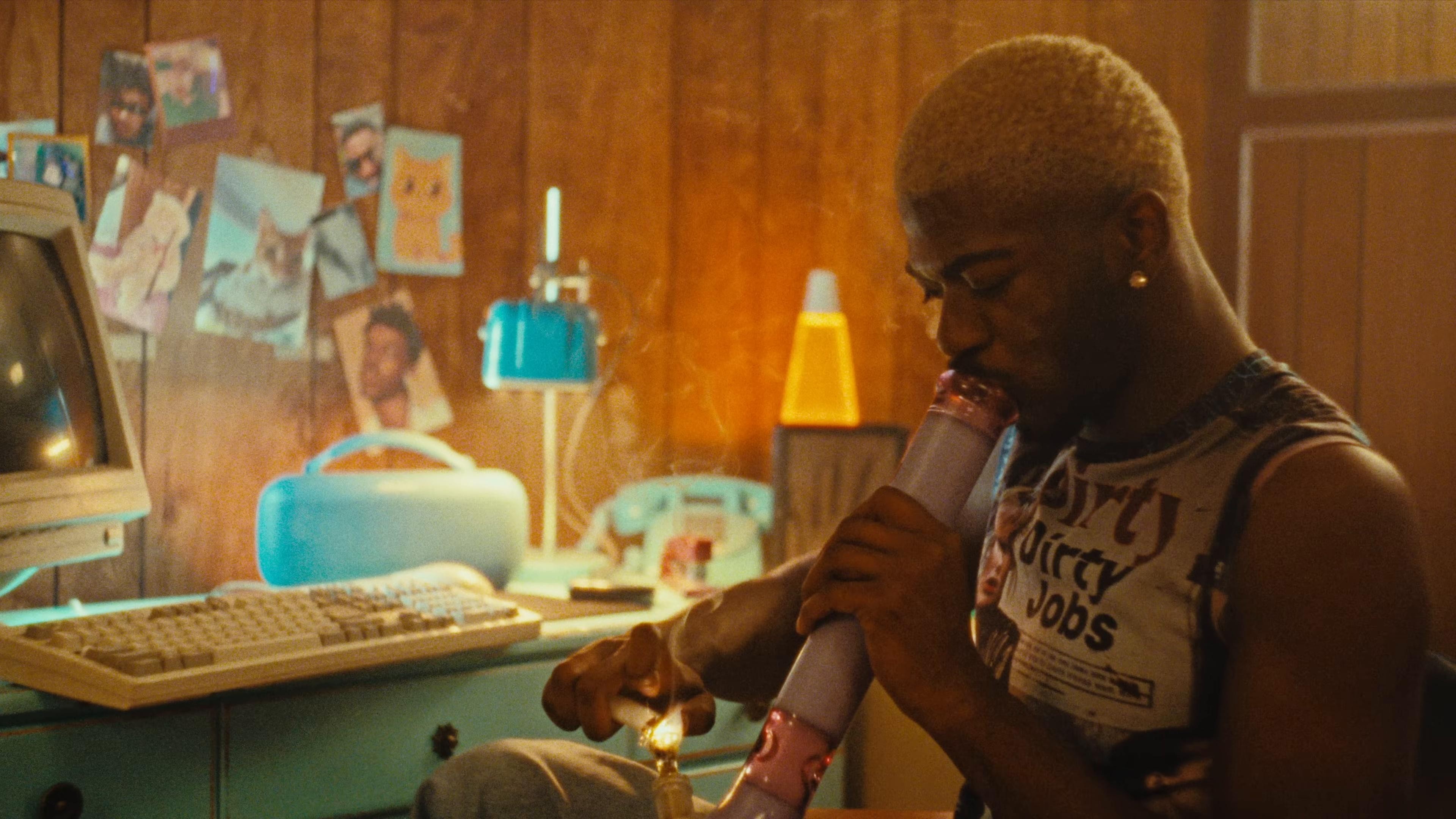 LIGHT AGAIN! (2024) —  shot,  lighting