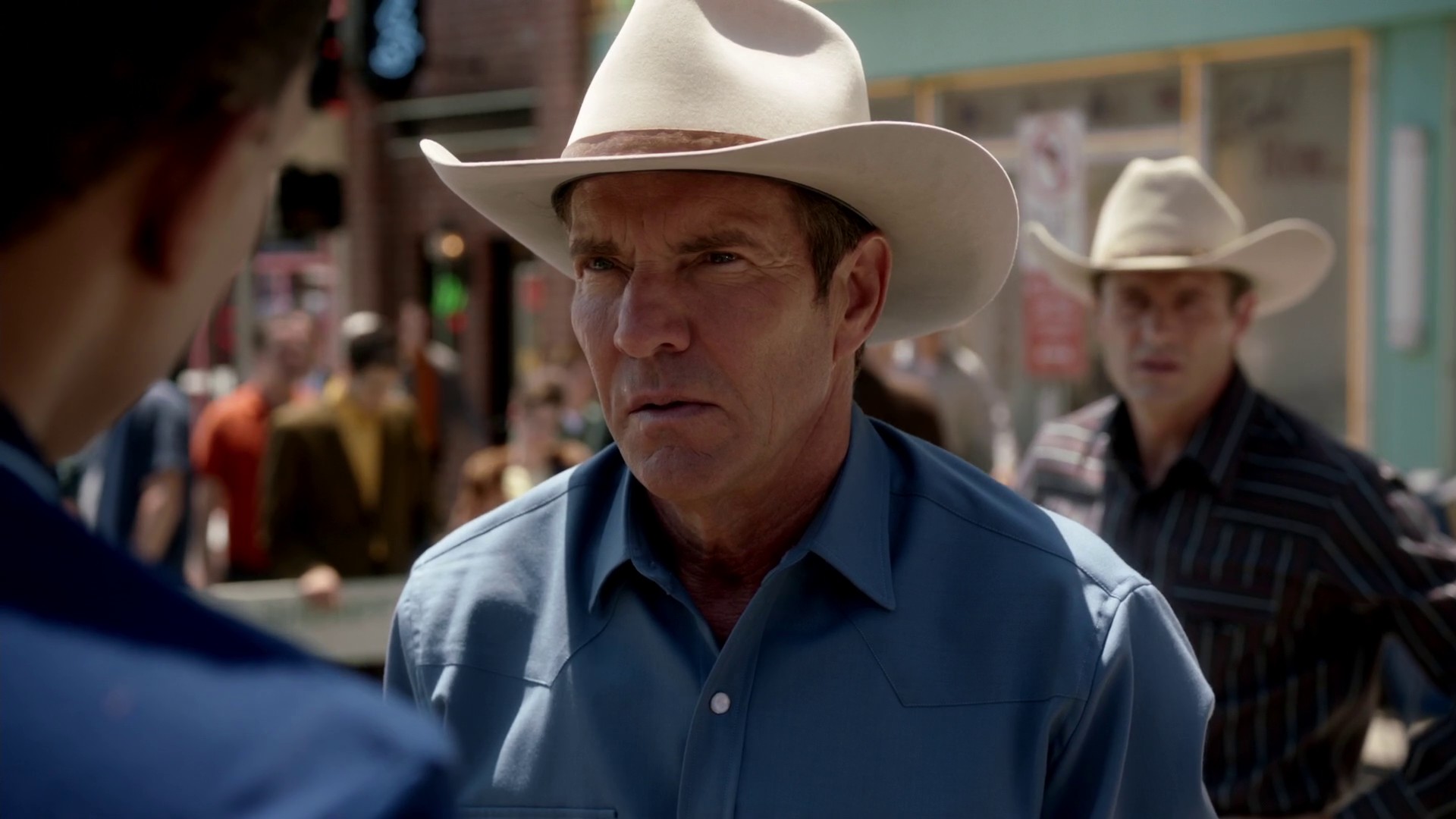 All That Glitters (2012) —  shot,  lighting