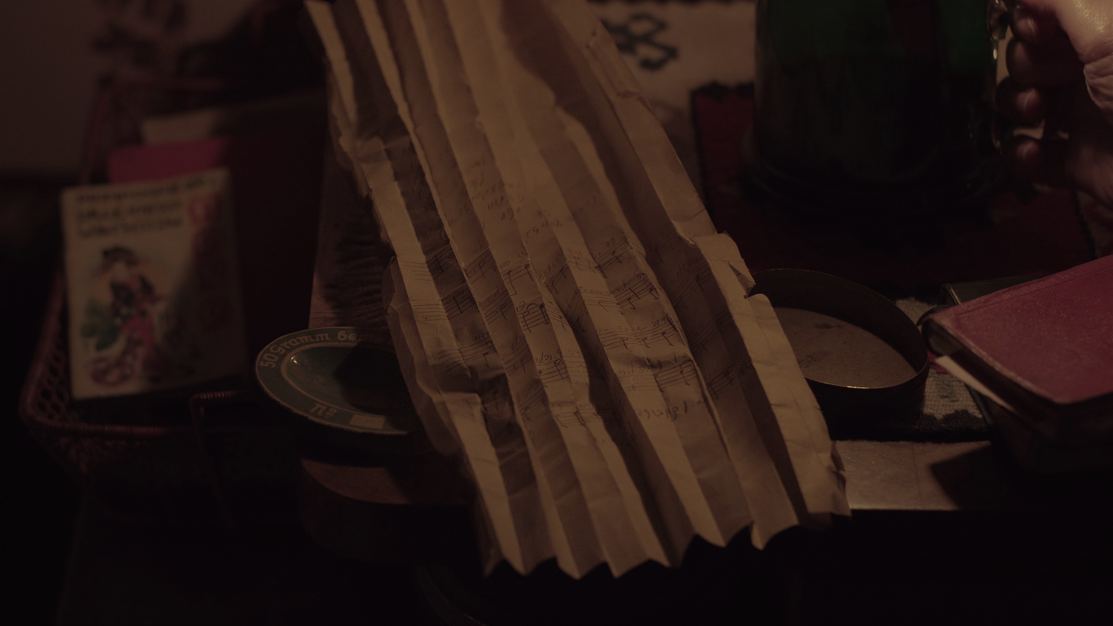 The Zone of Interest (2024) —  shot,  lighting