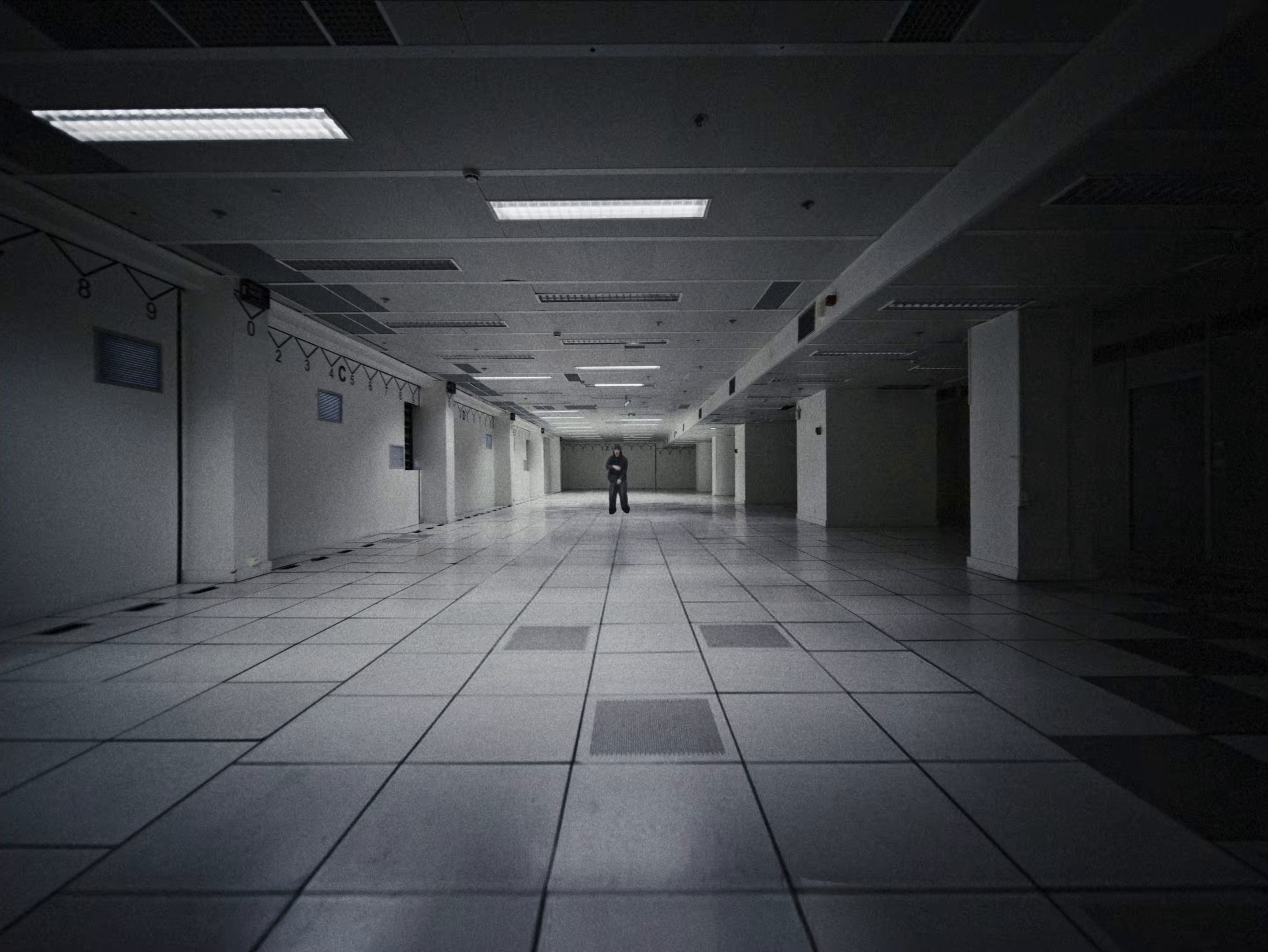 Le bruit et le silence (2026) —  shot,  lighting