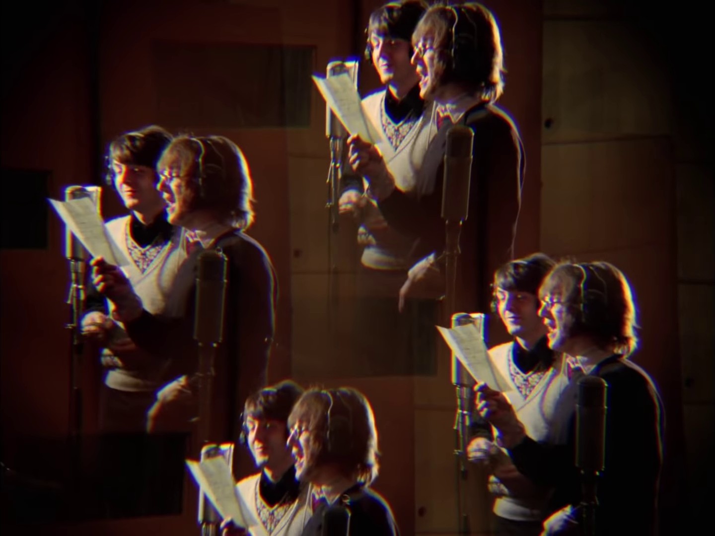 Lady Madonna (1968) —  shot,  lighting