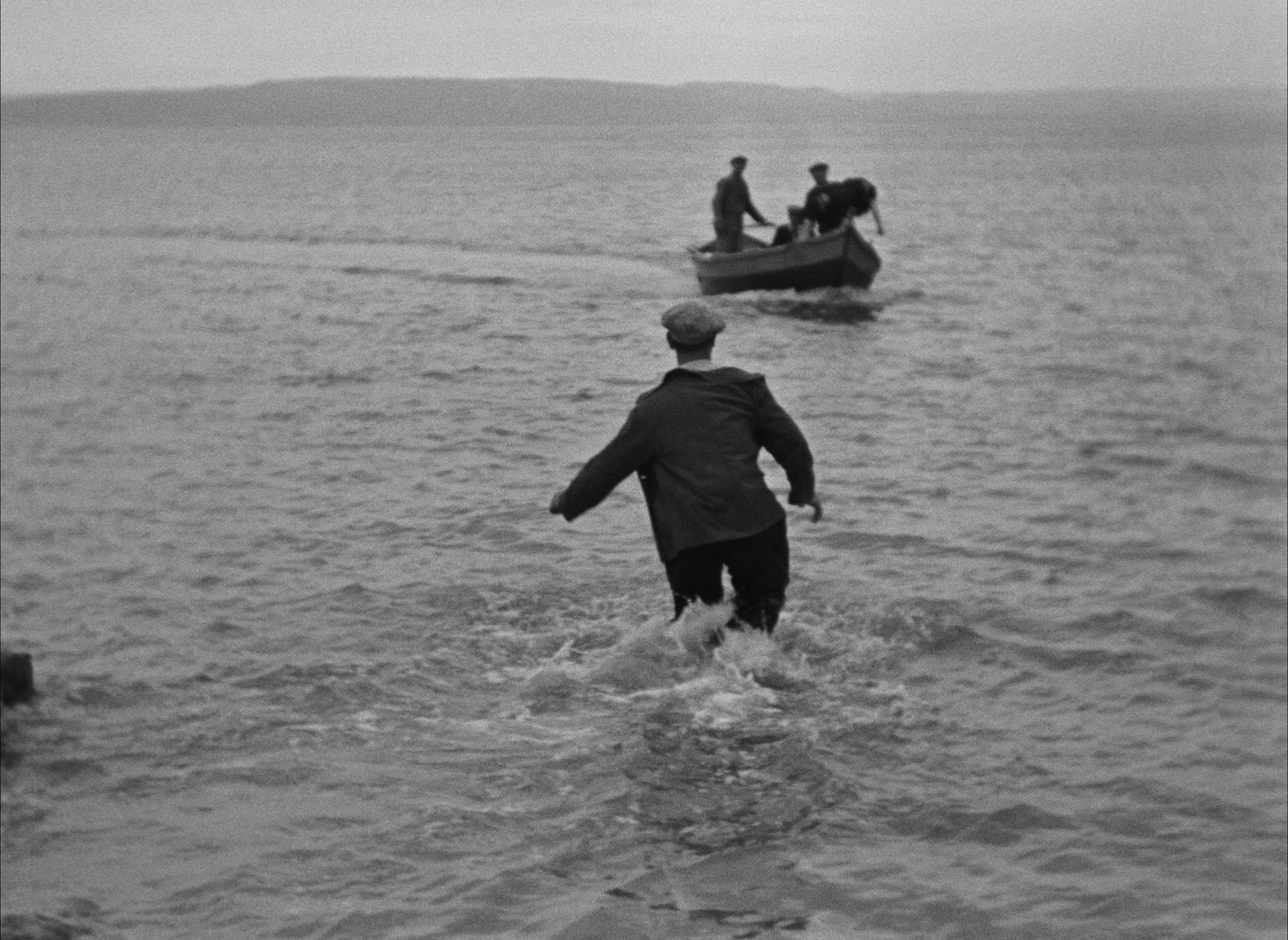 Toni (1935) —  shot,  lighting