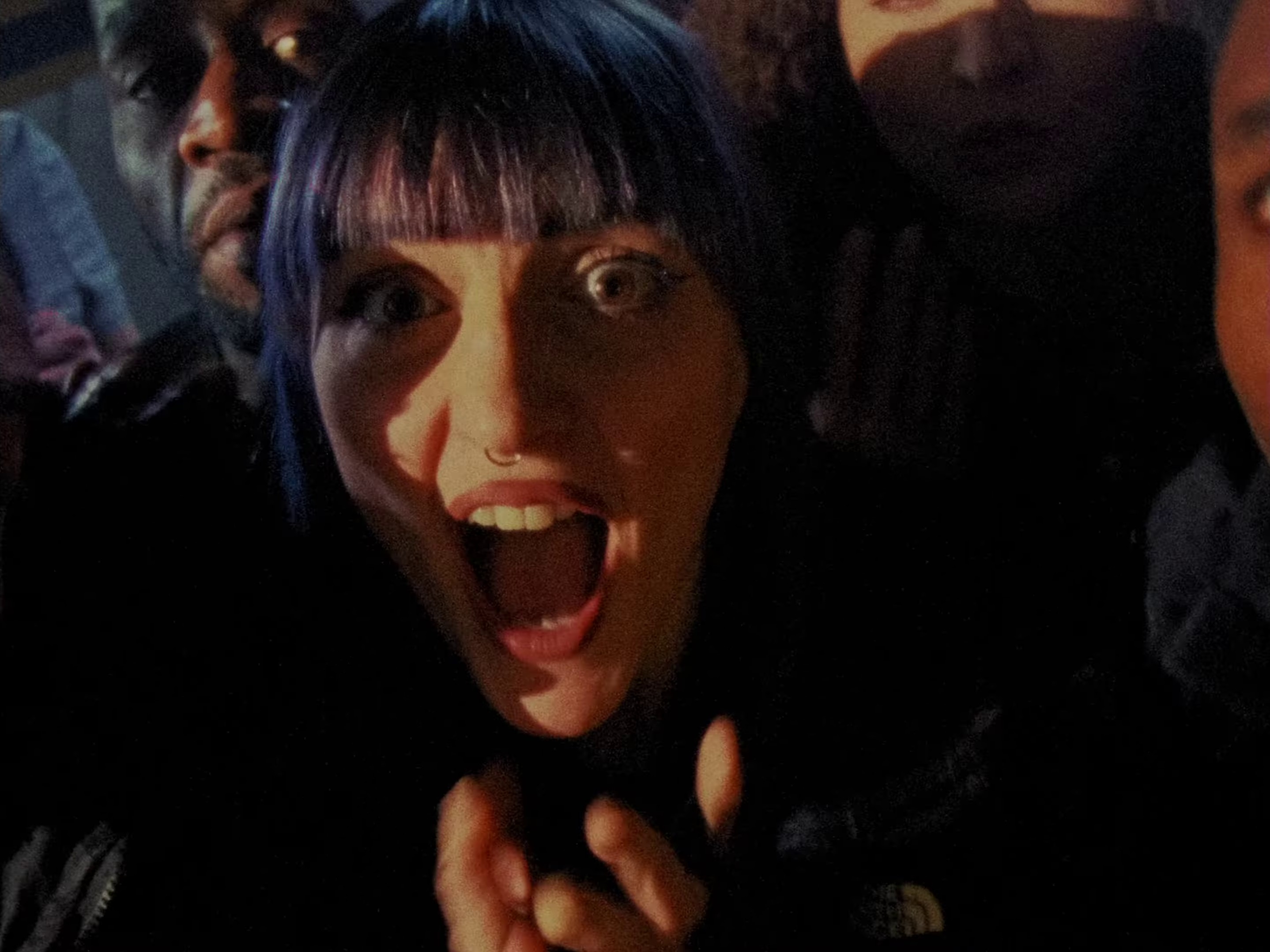 Bloodsucker (2024) —  shot,  lighting