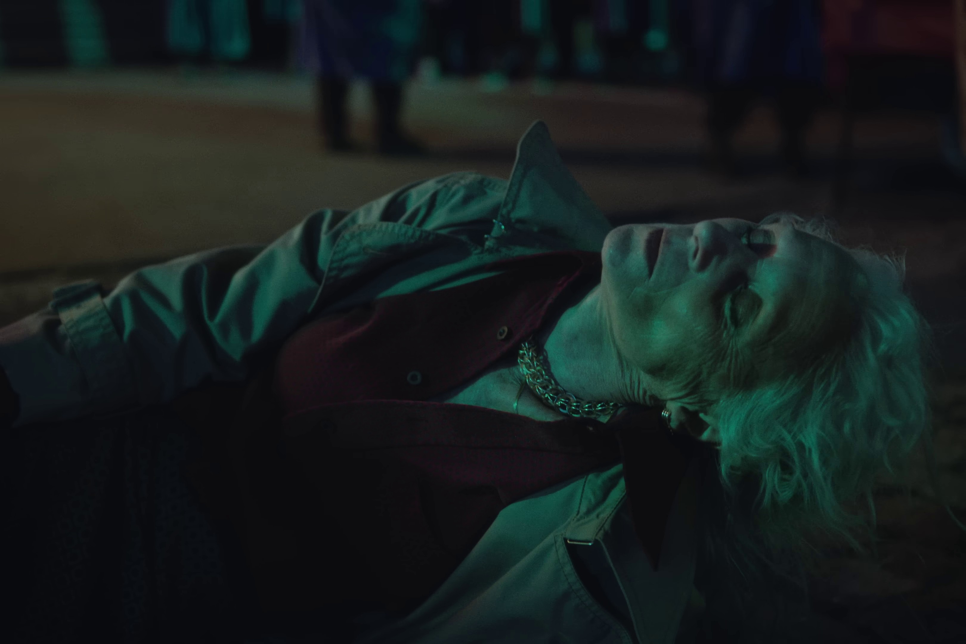 Bug Like an Angel (2023) —  shot,  lighting