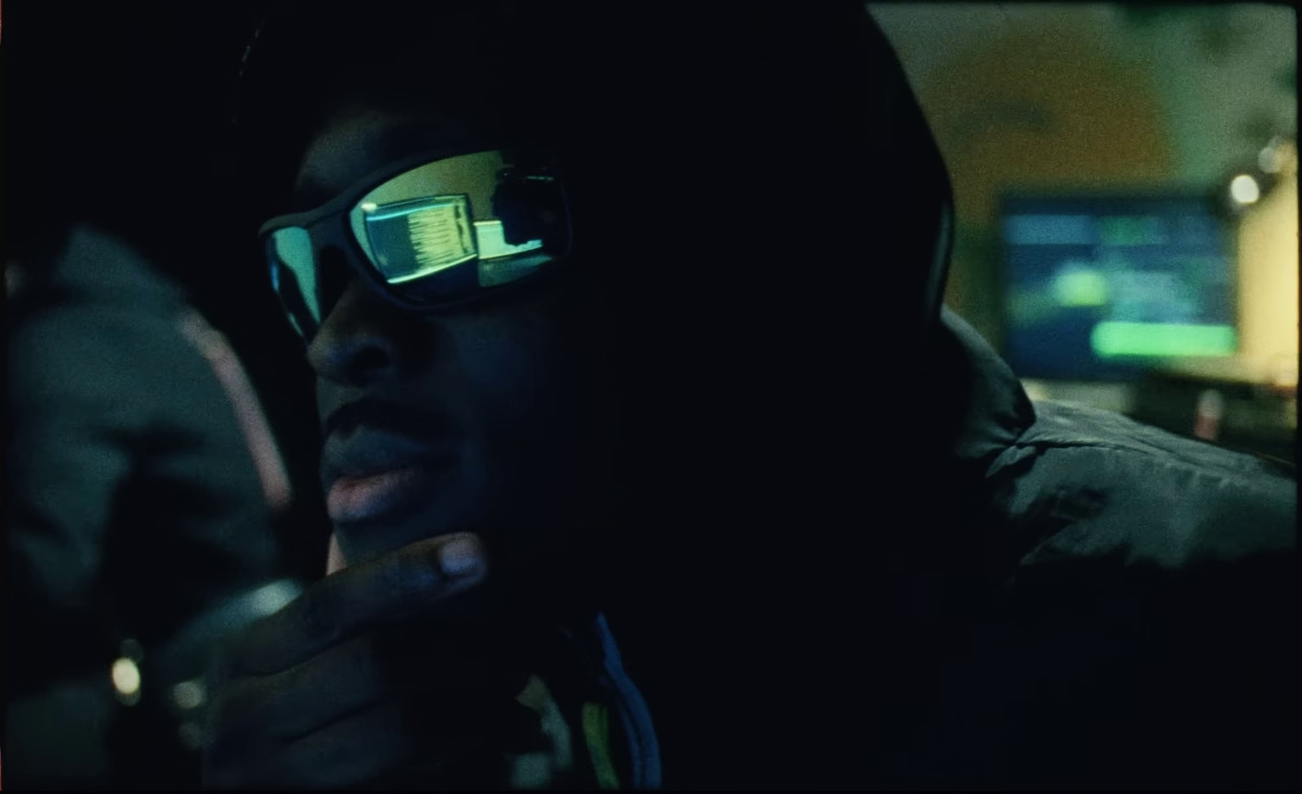 Périph (2023) —  shot,  lighting