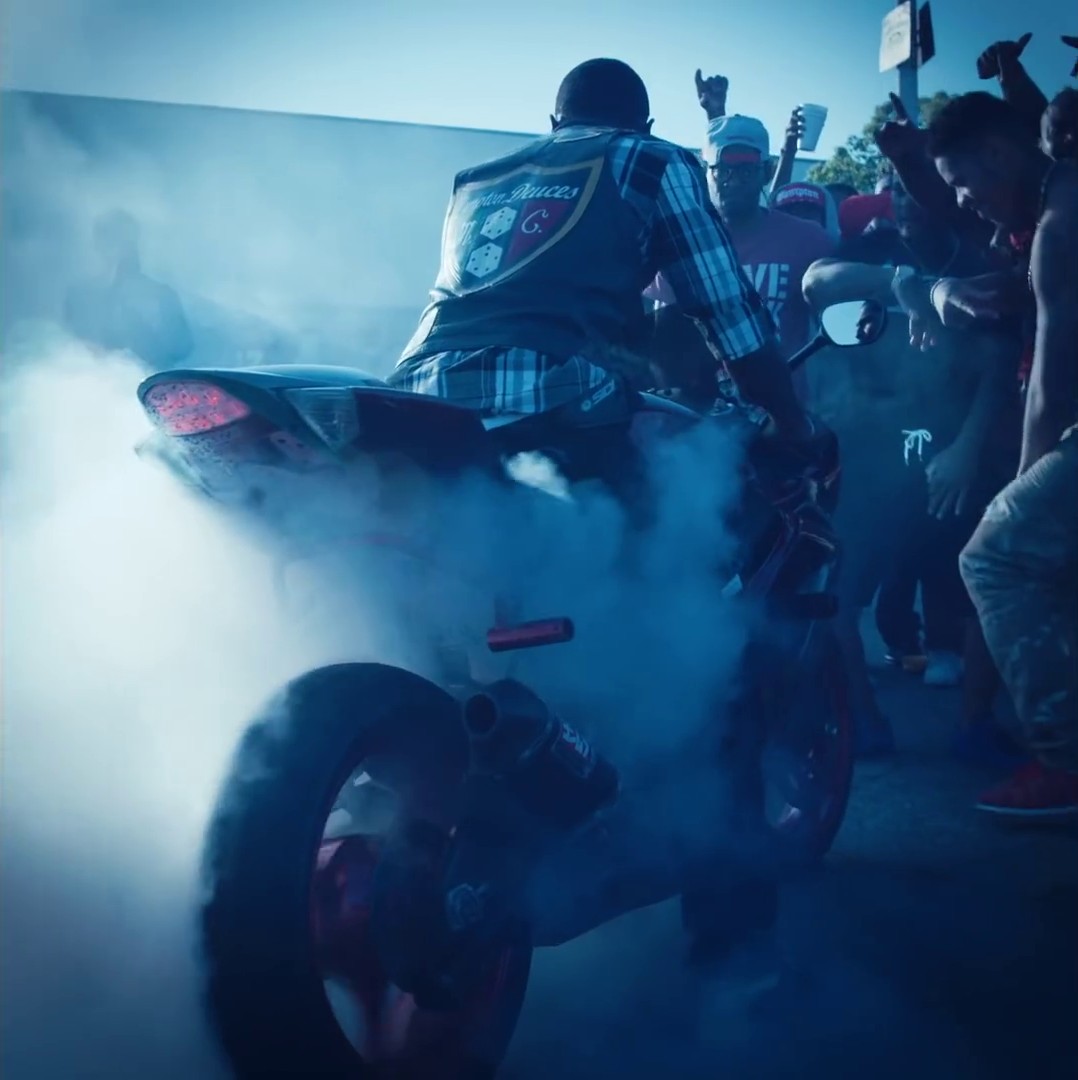 King Kunta (2015) —  shot,  lighting