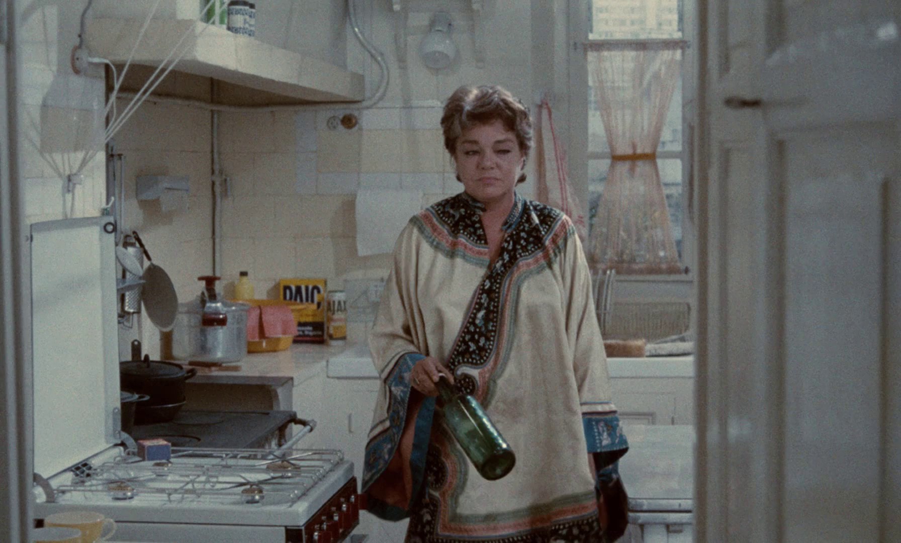 Le Chat (1971) —  shot,  lighting