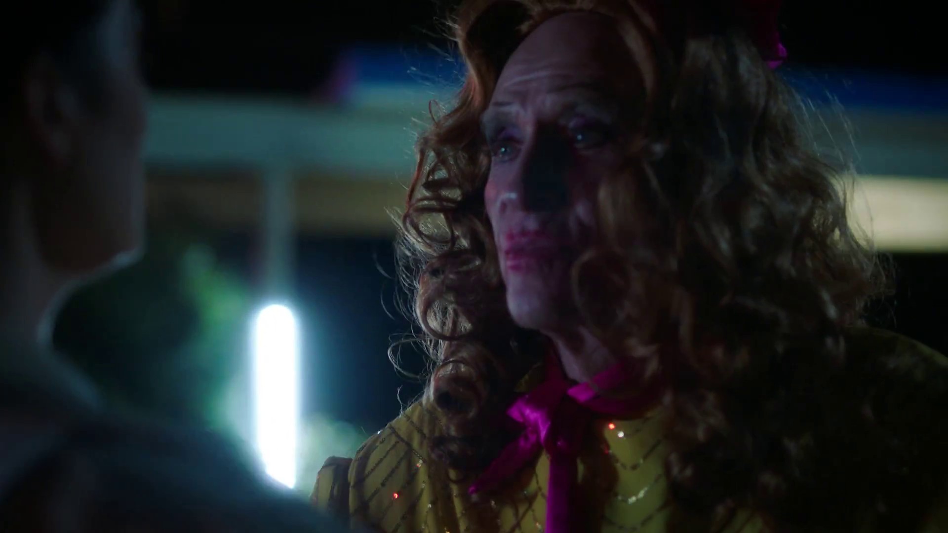 Clown (2017) —  shot,  lighting