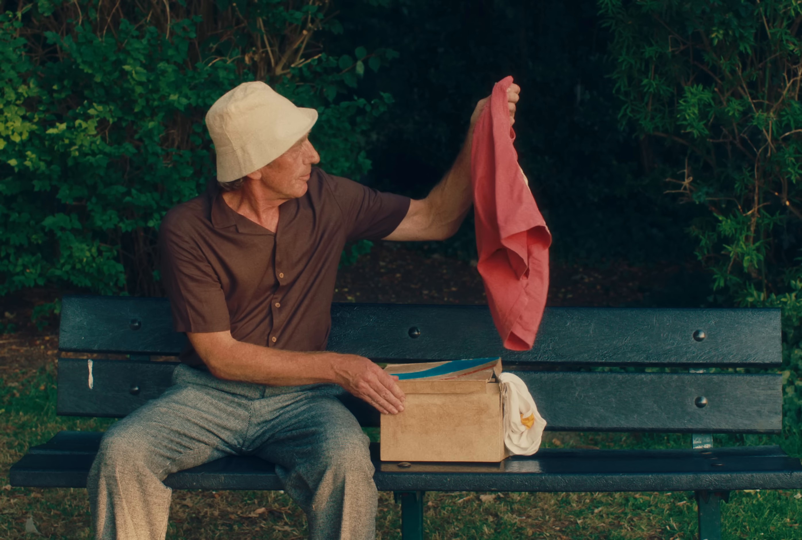 Lionel (2024) —  shot,  lighting