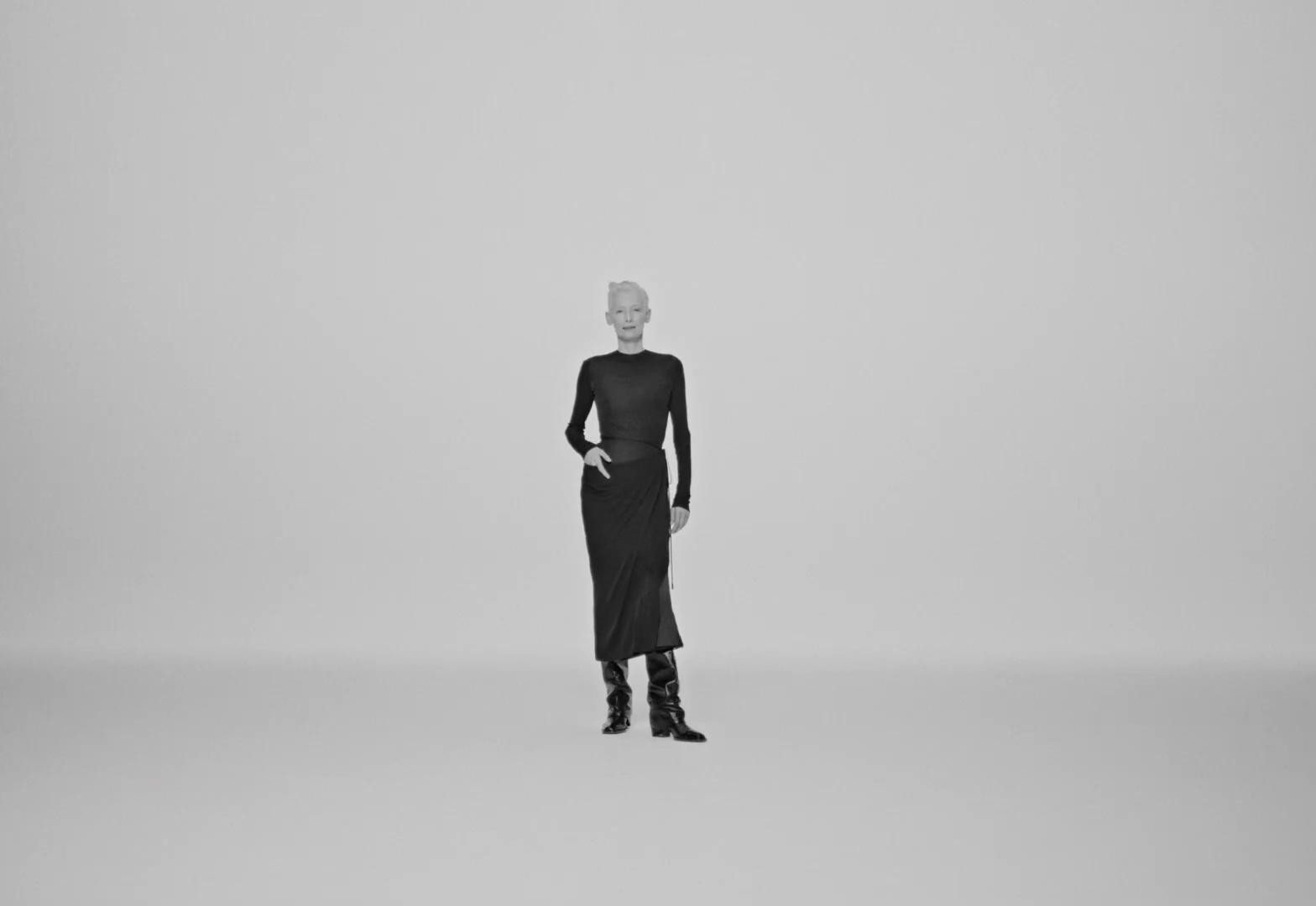 DOM PERIGNON “CREATION IS AN ETERNAL JOURNEY” (2025) —  shot,  lighting