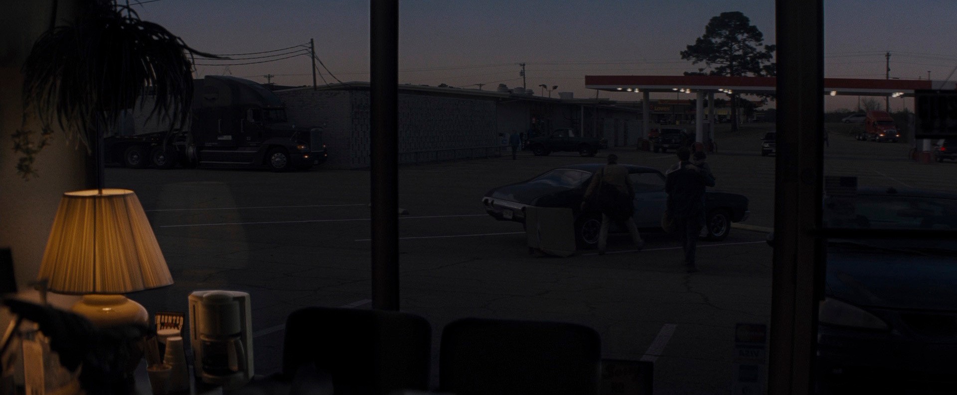 Midnight Special (2016) —  shot,  lighting