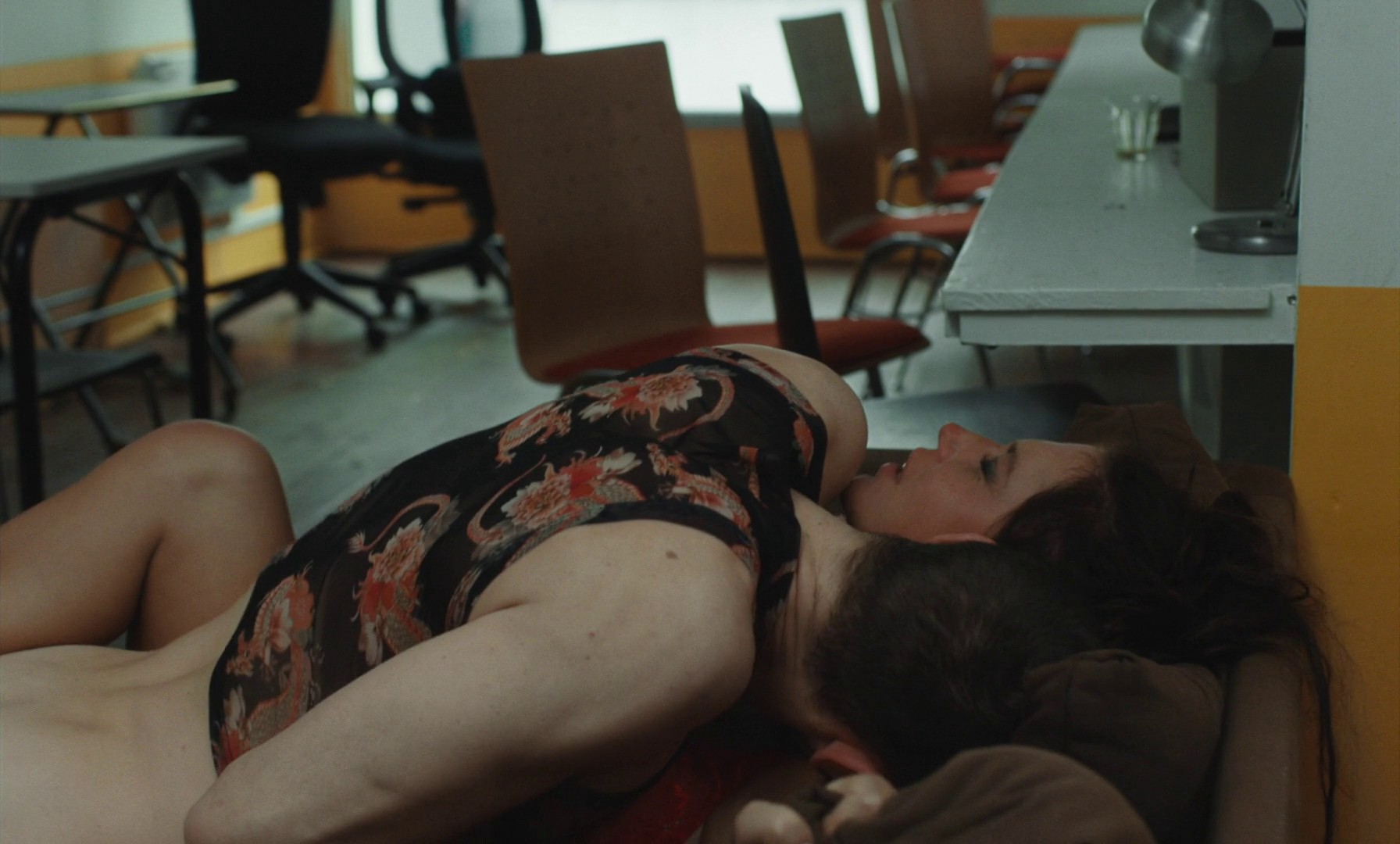 Passages (2023) —  shot,  lighting