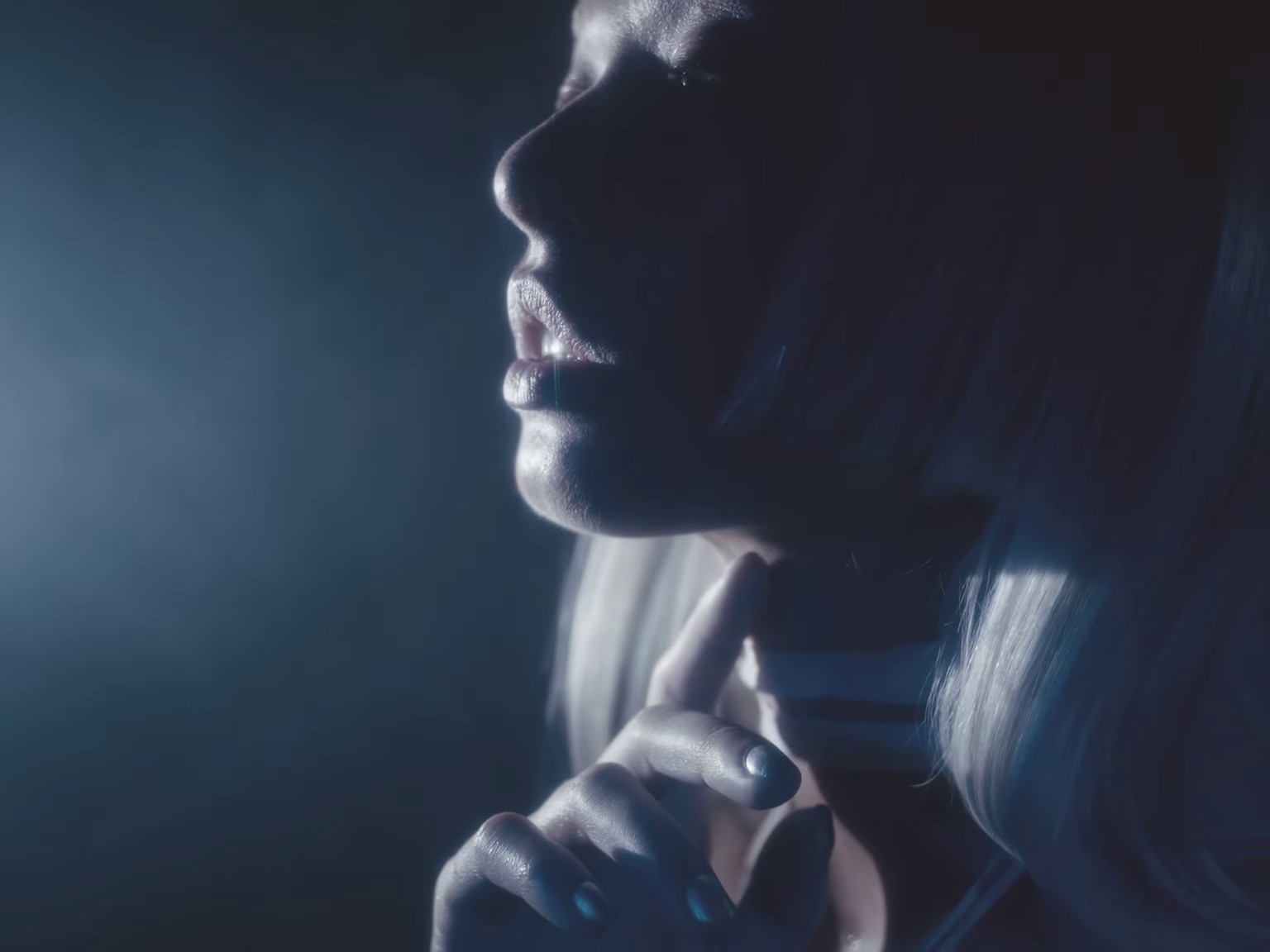 something in the water (2024) —  shot,  lighting