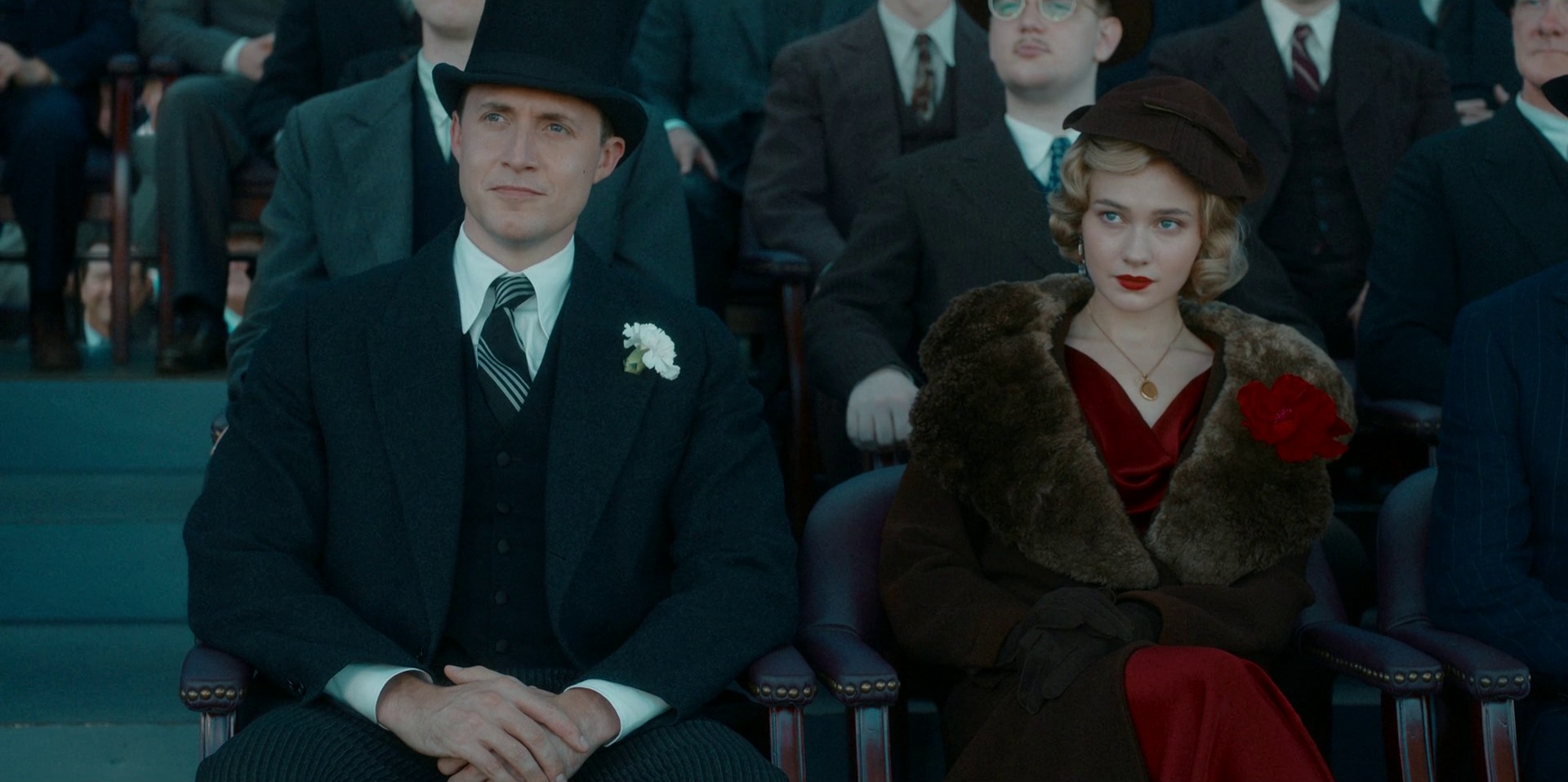 Voices Carry (2022) —  shot,  lighting