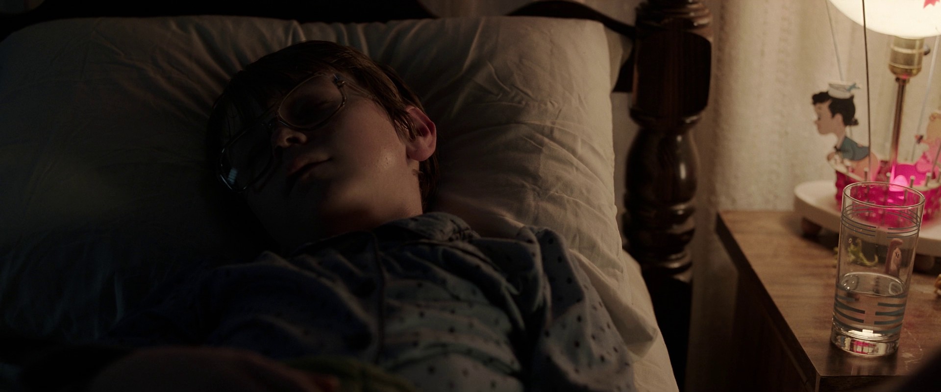 The Conjuring: The Devil Made Me Do It (2021) —  shot,  lighting